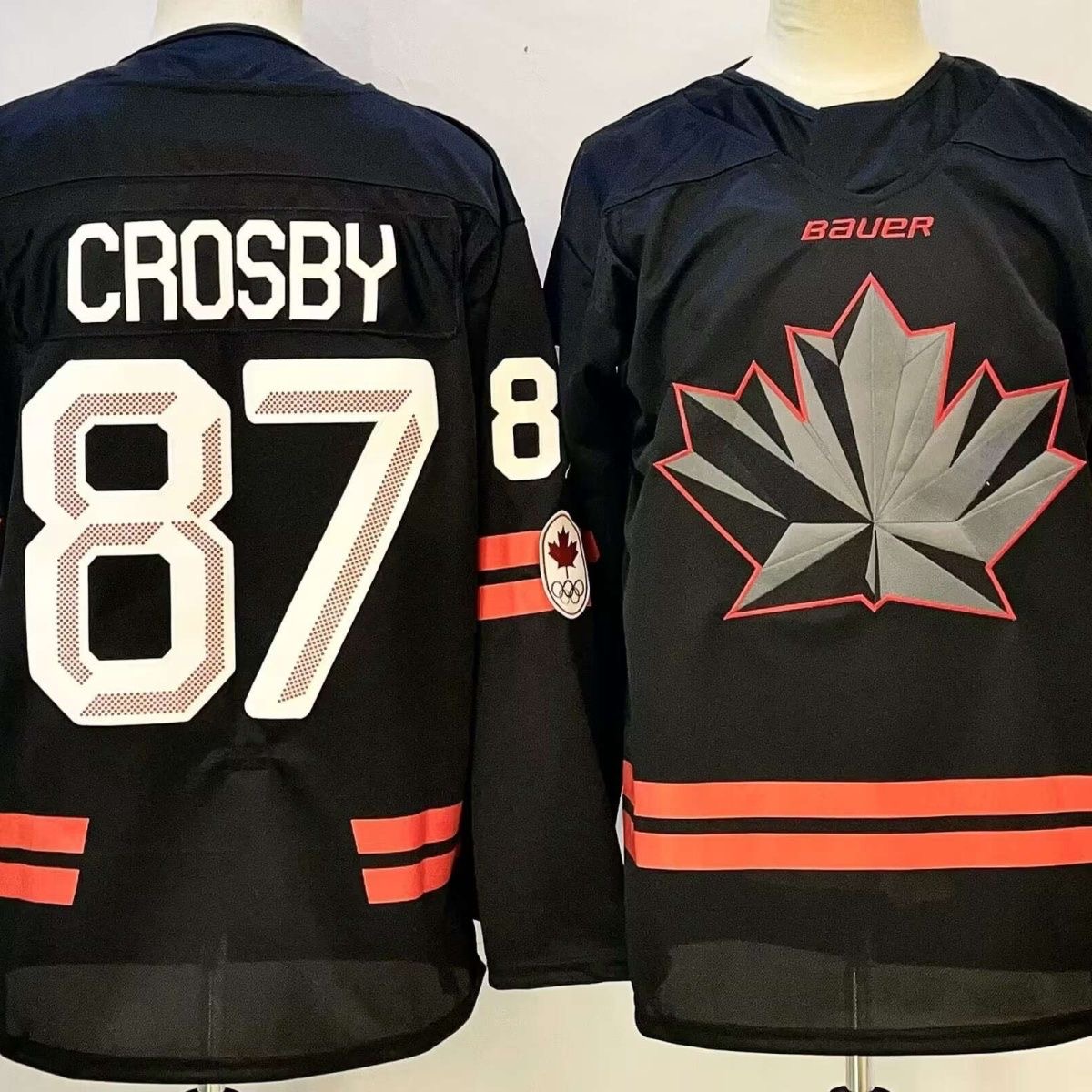 Crosby #87