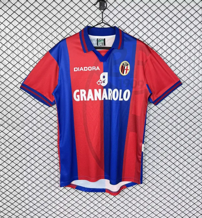 Retro Bologna 1997/98 Home Jersey