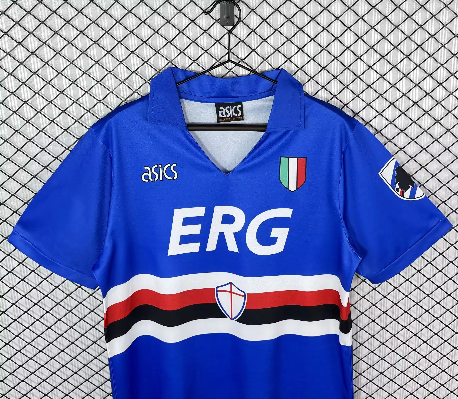 U.C. Sampdoria 91/92 Home Jersey S-XXL 4