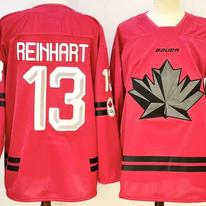 Canada Reinhart #13