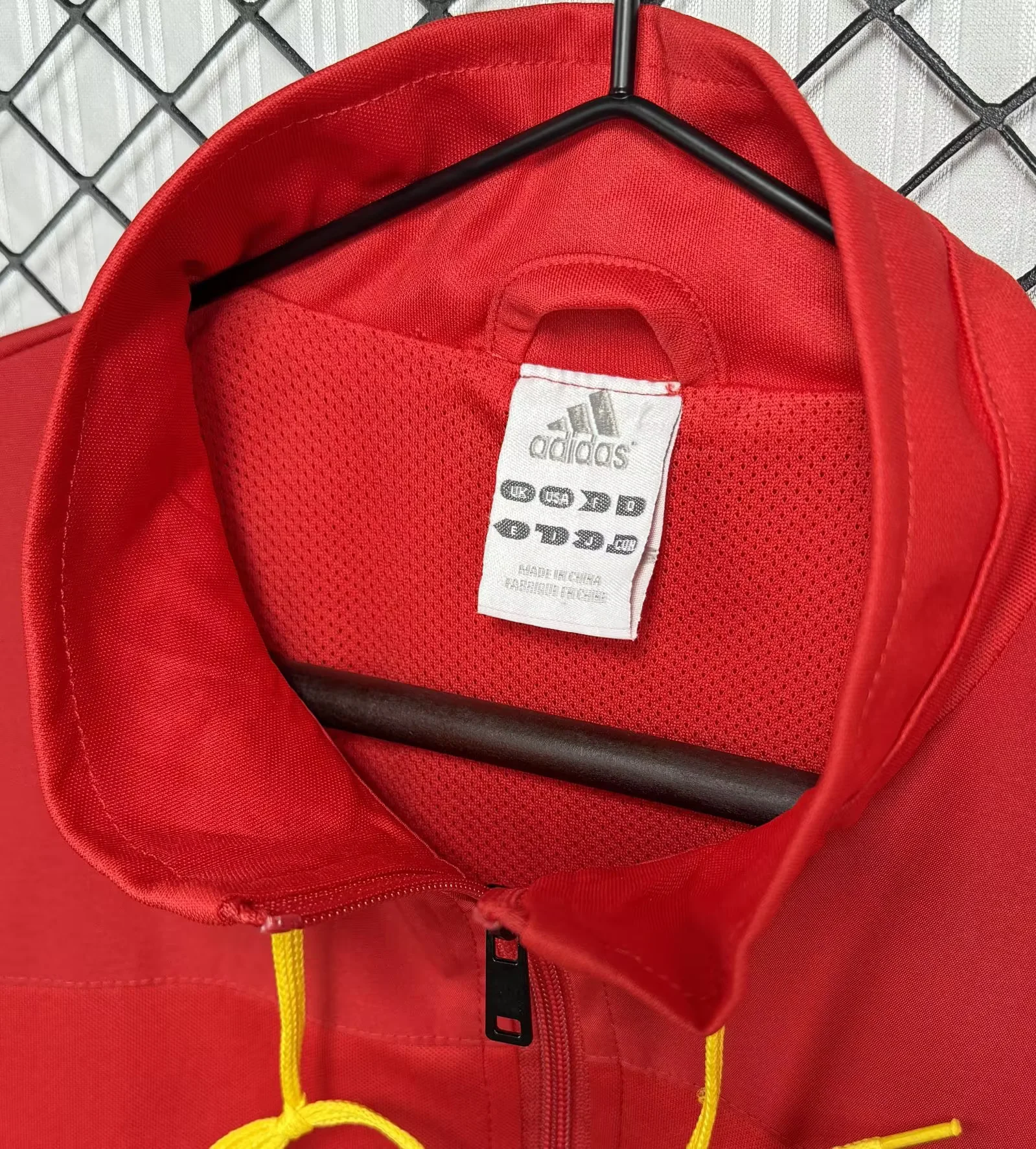 Spain 2010 Home Sweatshirt