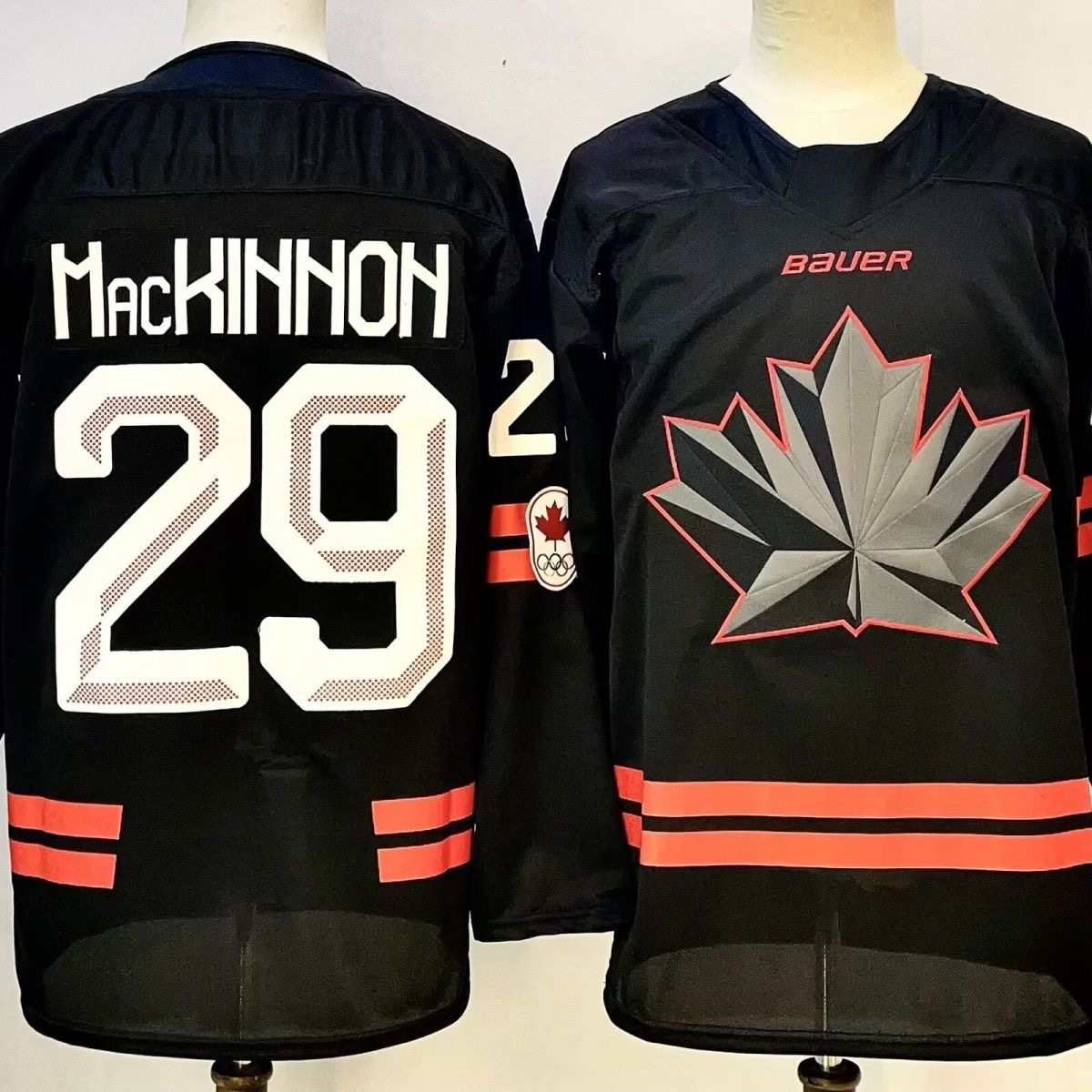 MacKINNON #87