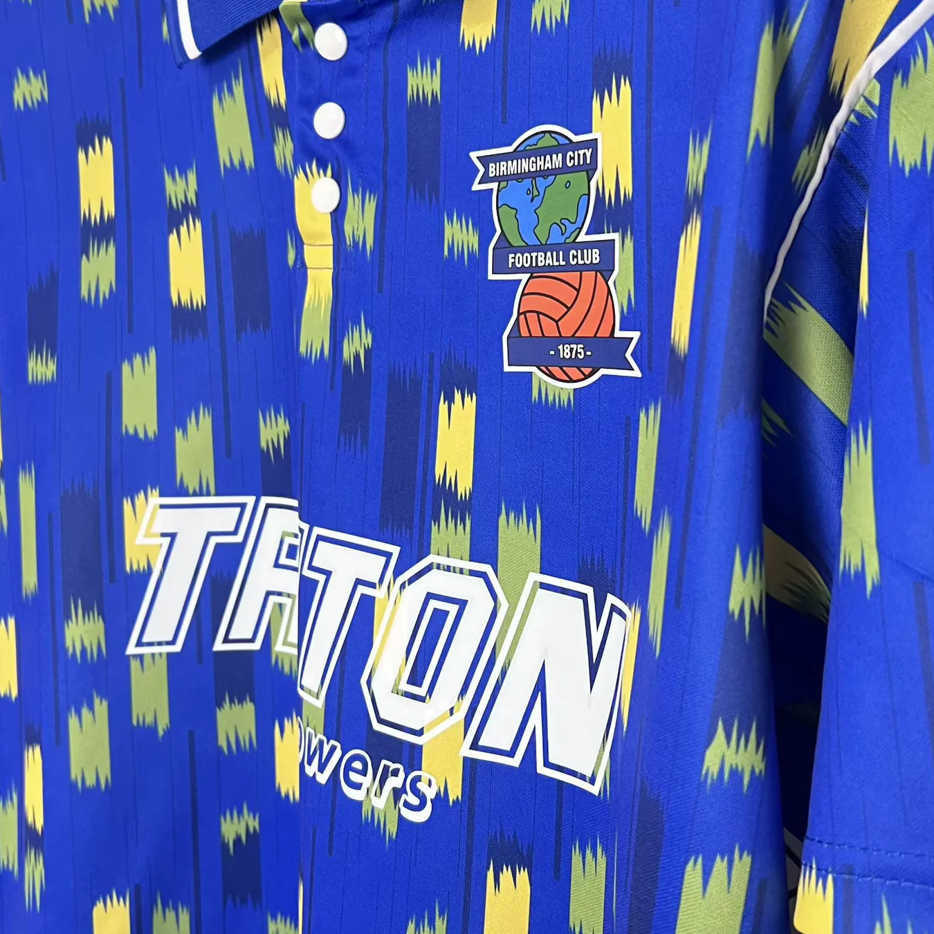 Birmingham 92/93 Retro Home Jersey S-4XL