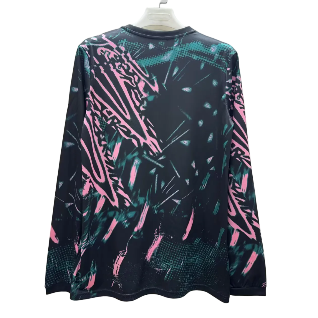 LVP Horse-Year Special Jersey Long Sleeves S-4XL