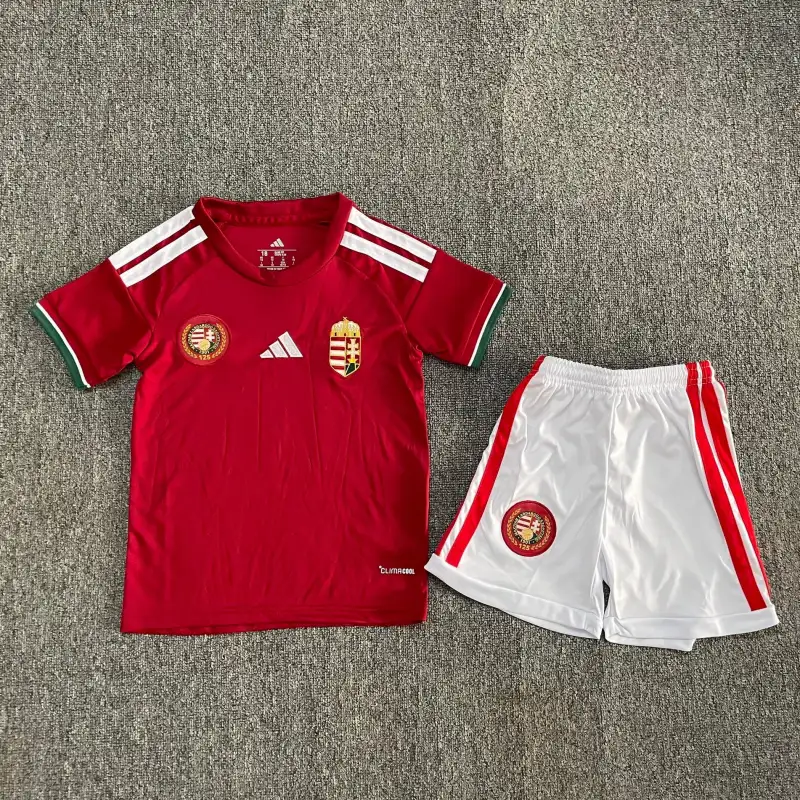 Kids Hungary 2026 Home Kit