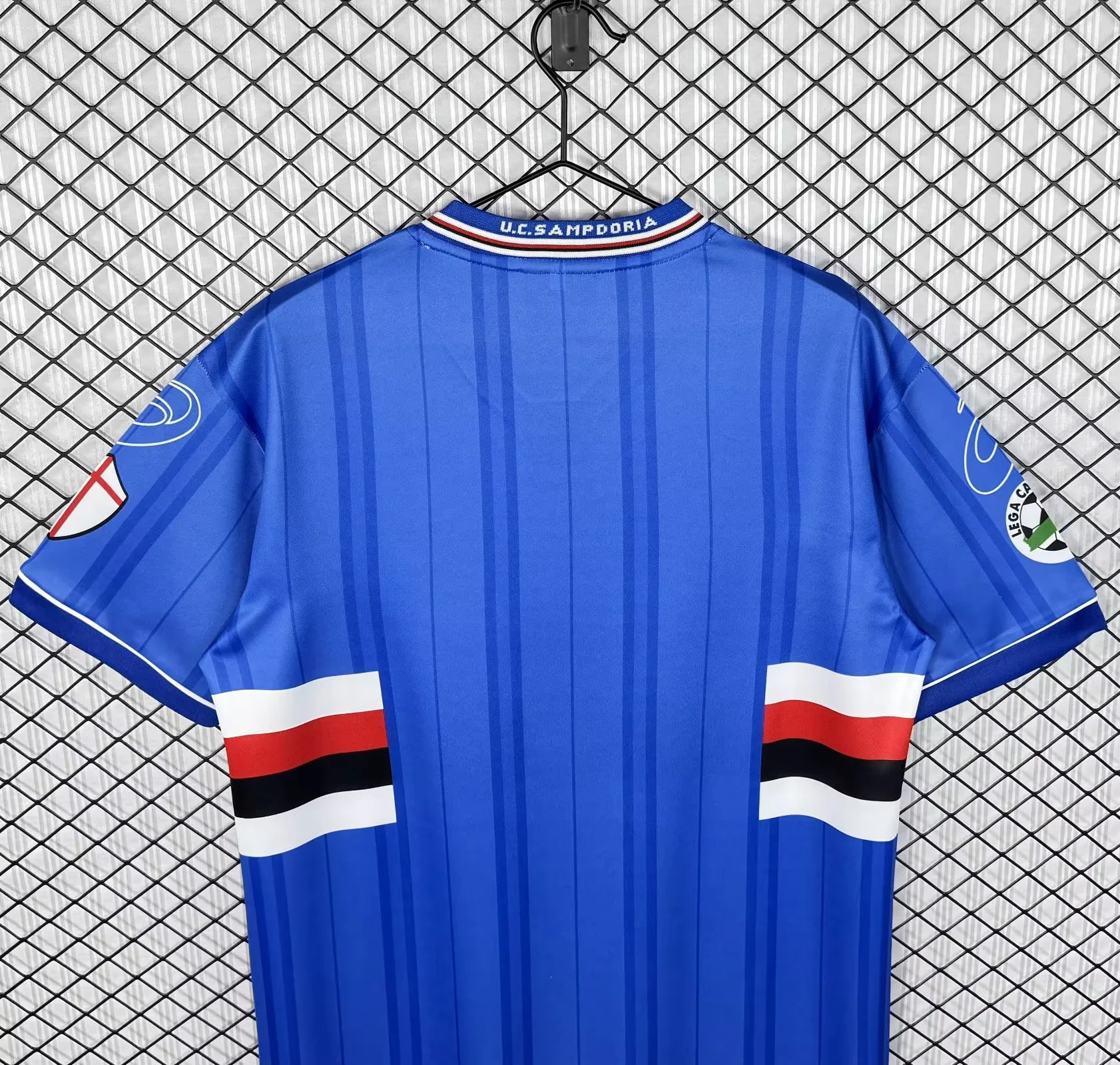 U.C. Sampdoria 01/02 Home Jersey S-XXL 4