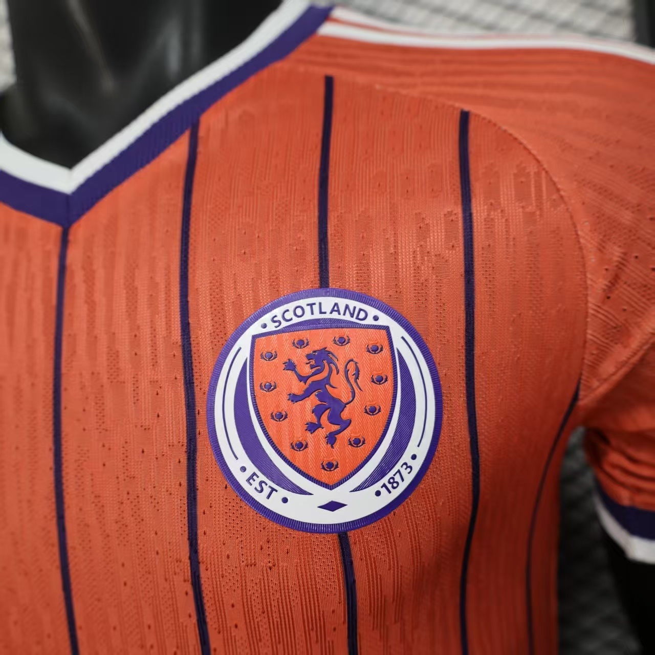 Player Version Scotland 2026 Away Jersey S-XXL 4