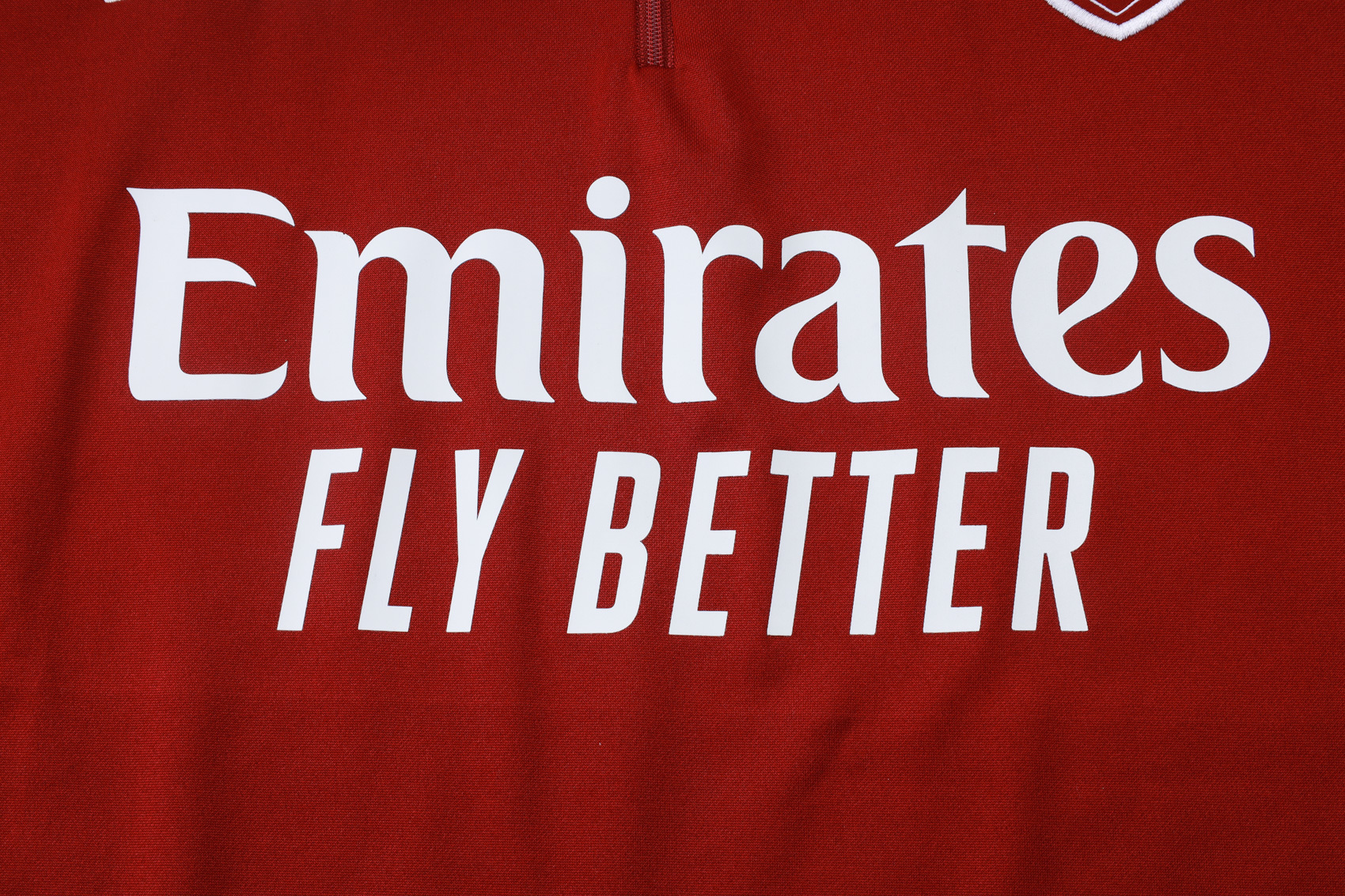 Adult / Kids 2526 Arsenal Half Zipper Training Suit B25125 4