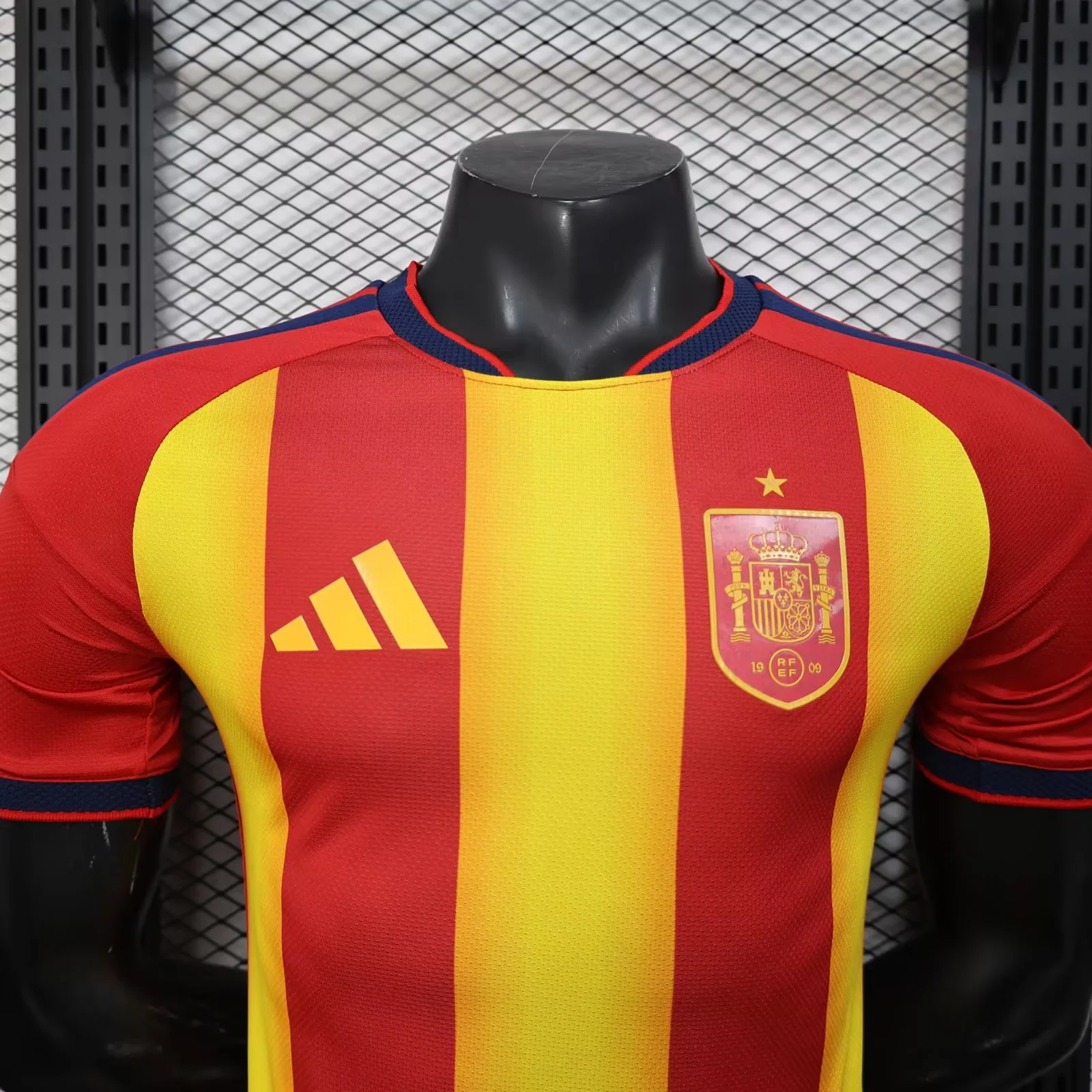 Player Version 2026 Spain Speical Jersey S-XXL 3