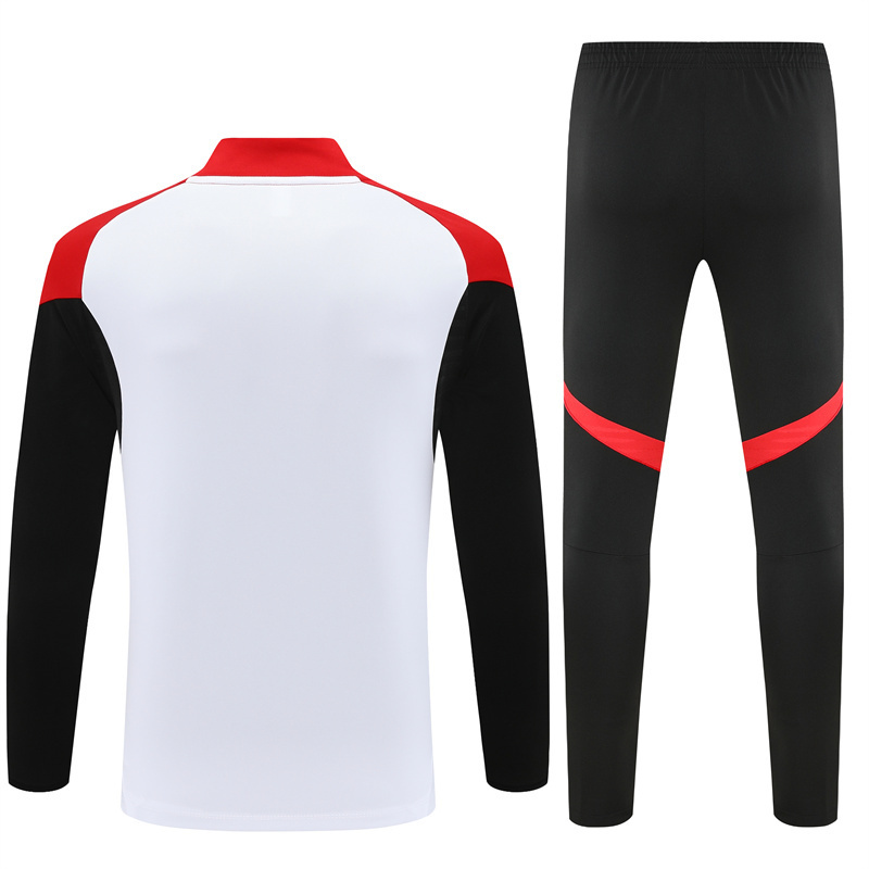 Adult / Kids 2526 Arsenal Half Zipper Training Suit