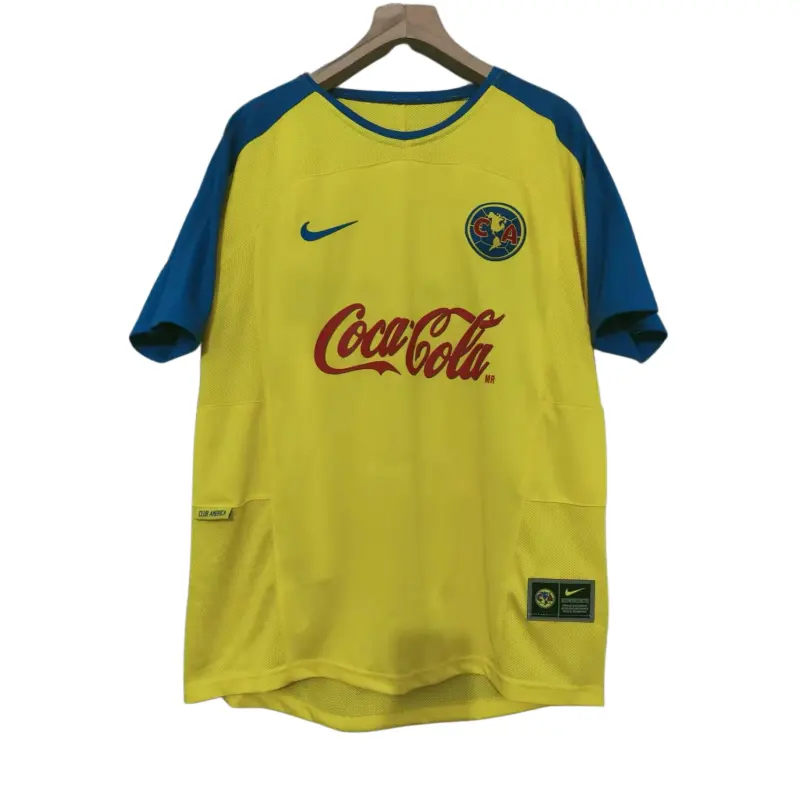 Retro Club America 2003/04 Home Kit S-XXL