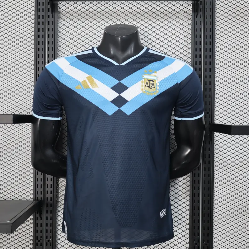 Player Version 2026 Argentina Special Jersey S-3XL
