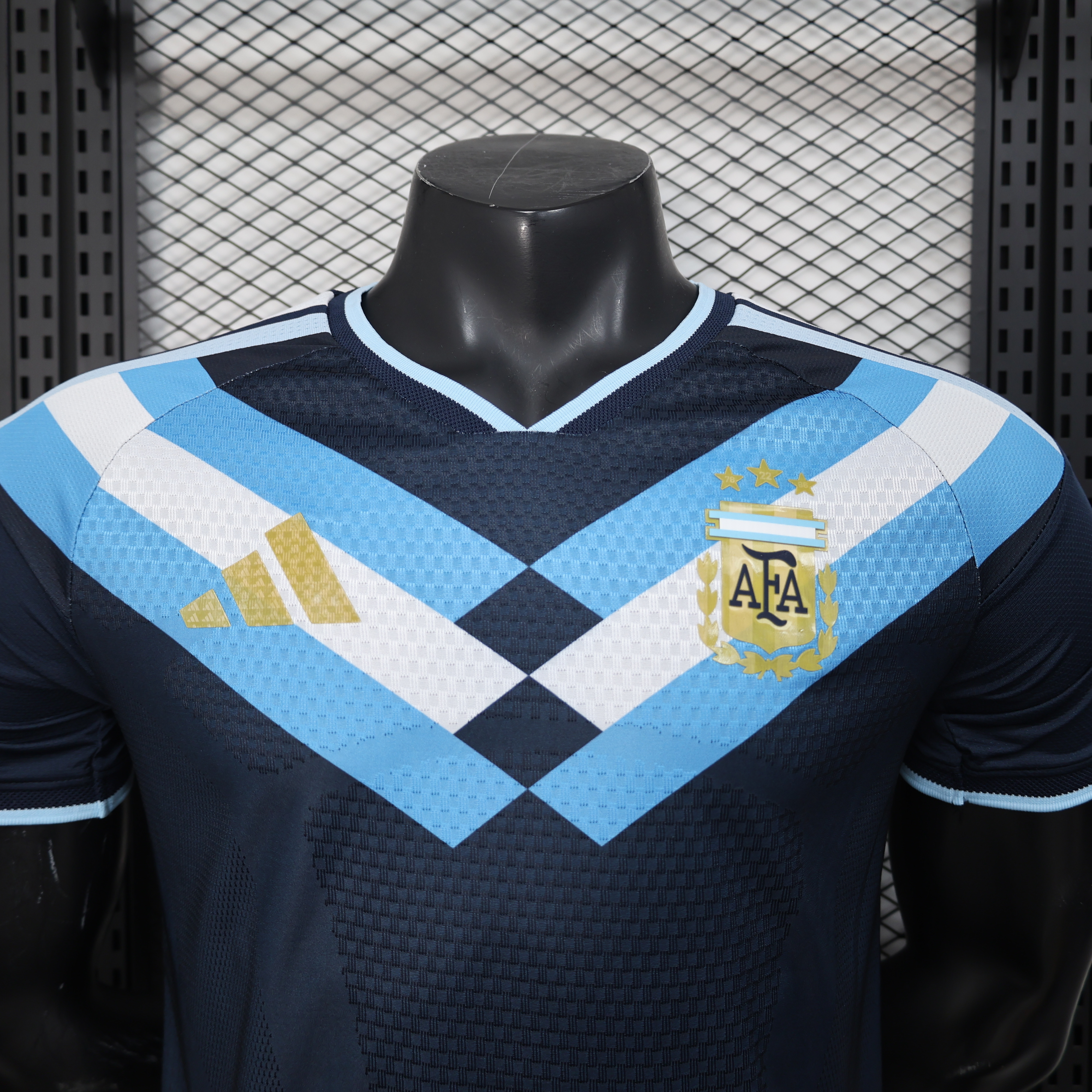 Player Version 2026 World Cup Argentina Special Jersey S-XXL 4