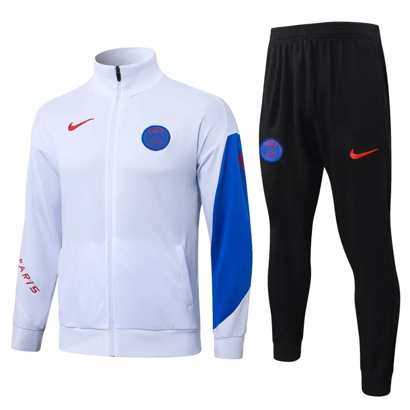 Paris Saint Germain PSG 25/26 Full Zipper training suit A25110