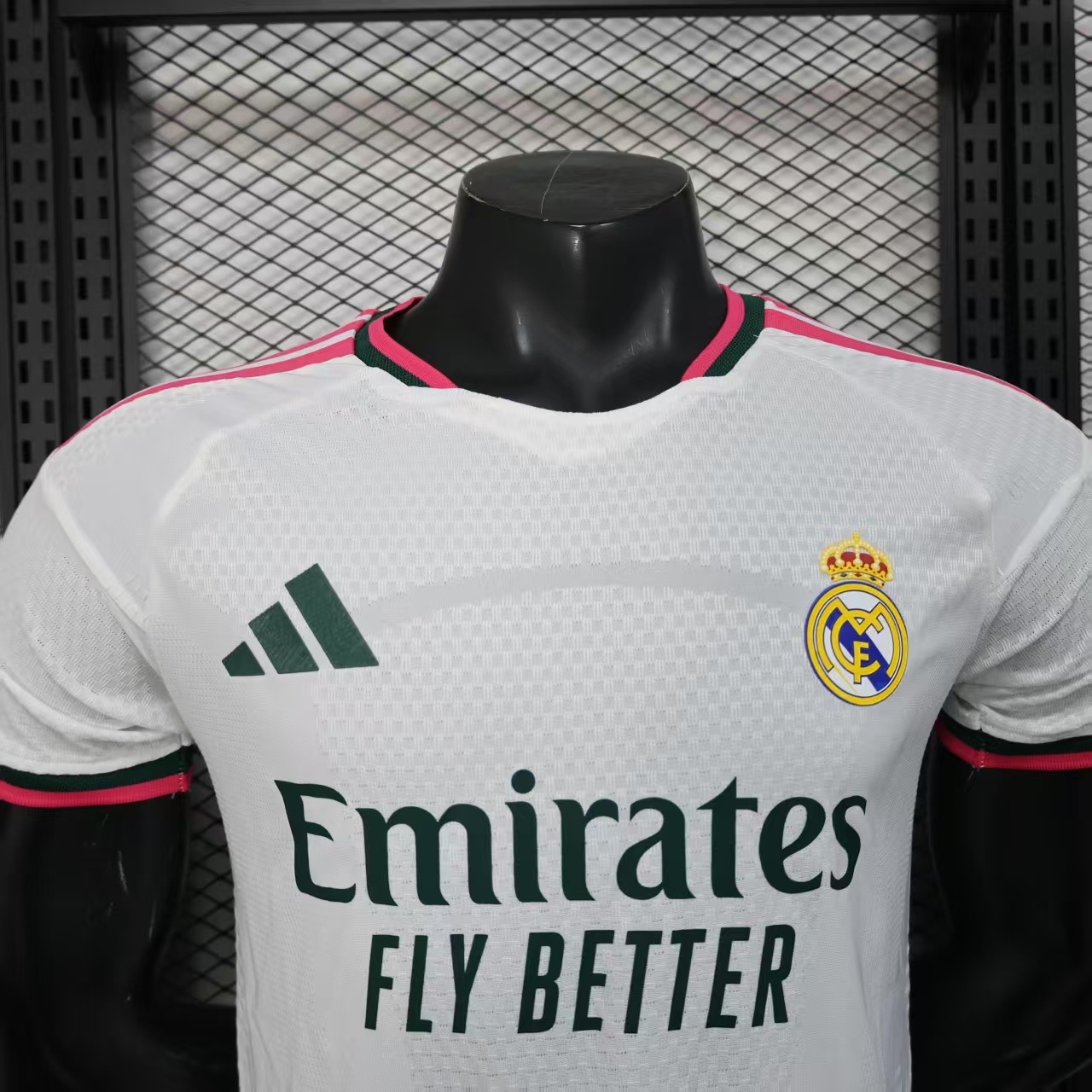 Player Version Real Madrid 2026/27 Home Jersey S-XXL 3