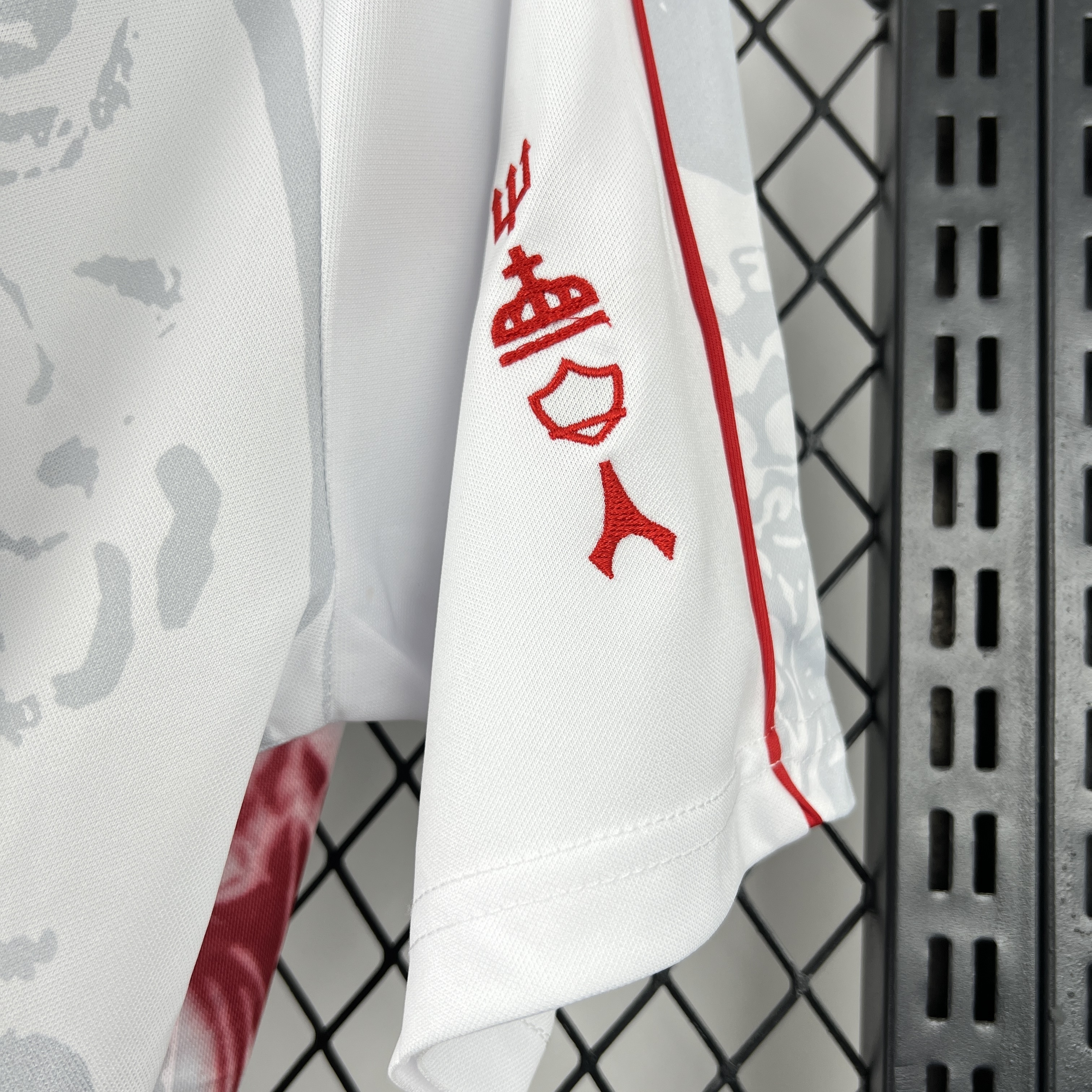 England 25/26 Special Jersey Becks #7 4