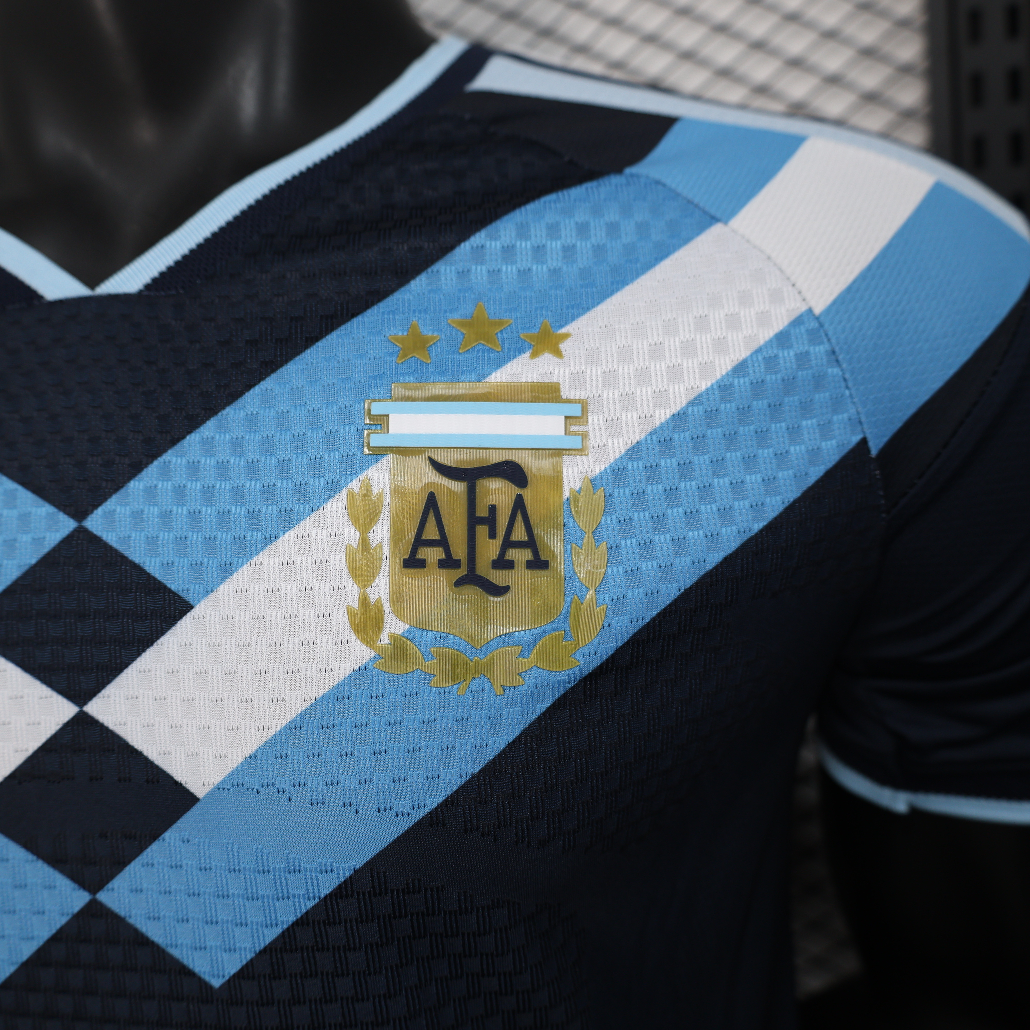 Player Version 2026 World Cup Argentina Special Jersey S-XXL 3