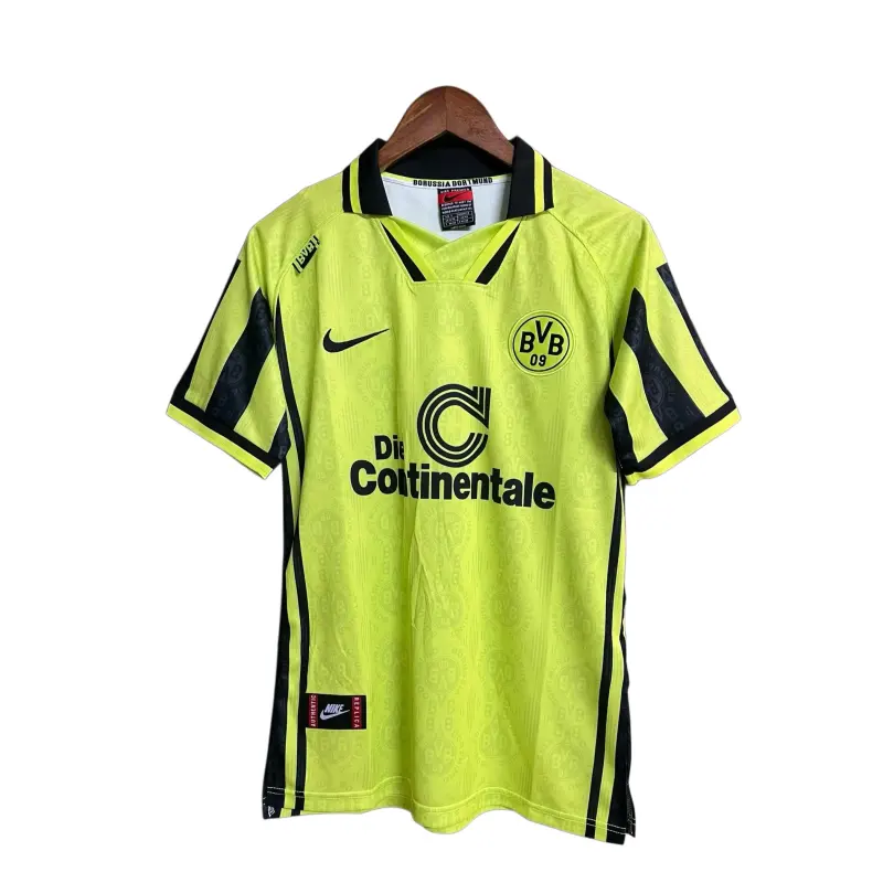 Retro Borussia Dortmund 1996 Home