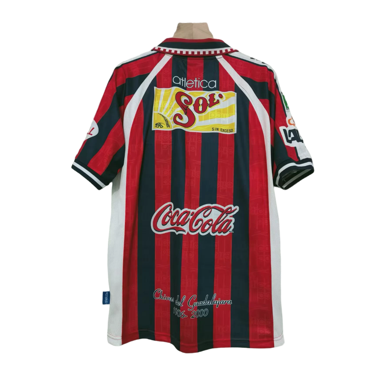Retro Chivas 1999/00 Third Jersey S-XXL