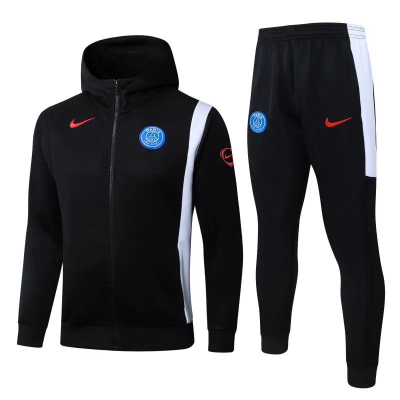 Paris Saint Germain PSG 25/26 hoodie training suit F628