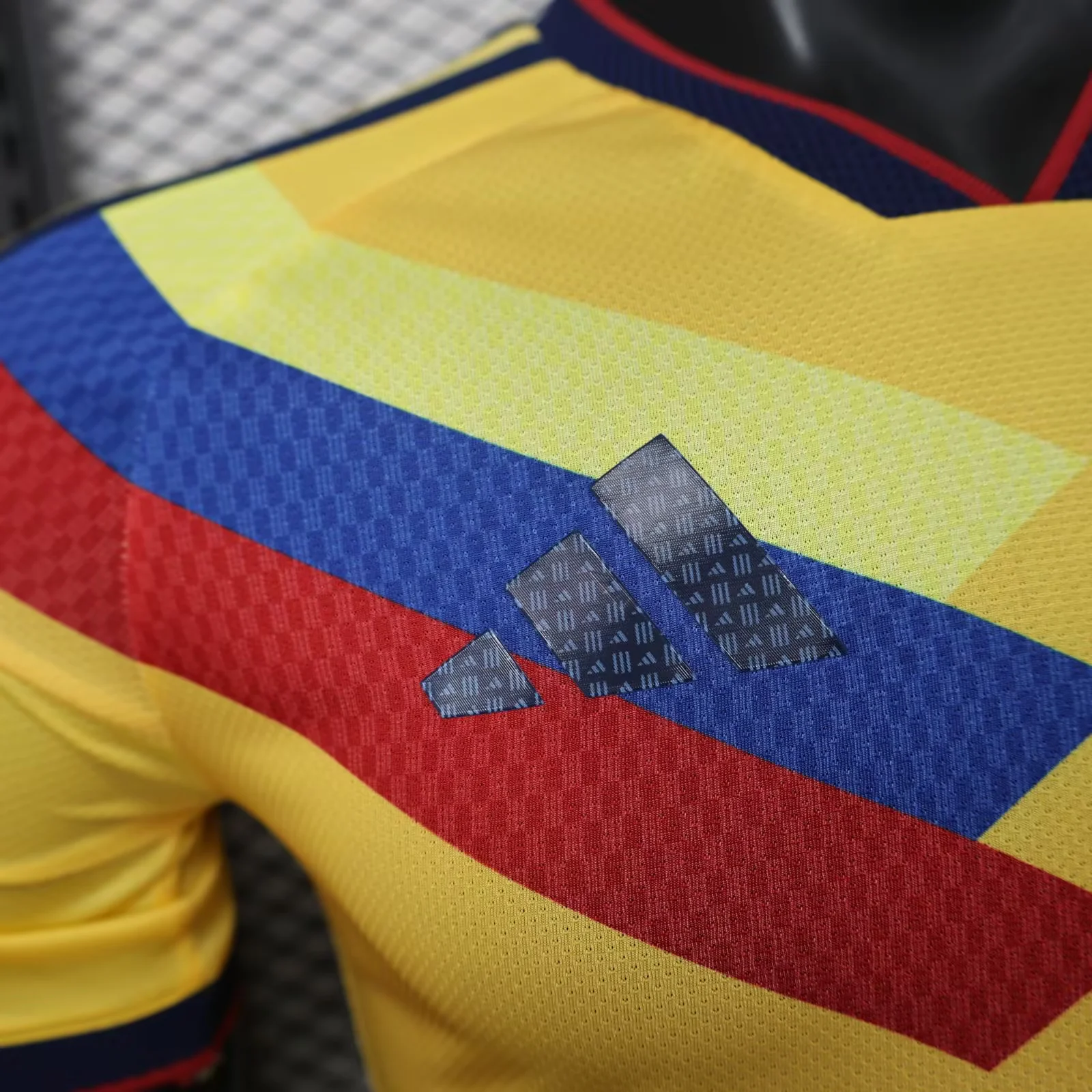 Player Version 2026 Colombia Speical Jersey S-XXL 4