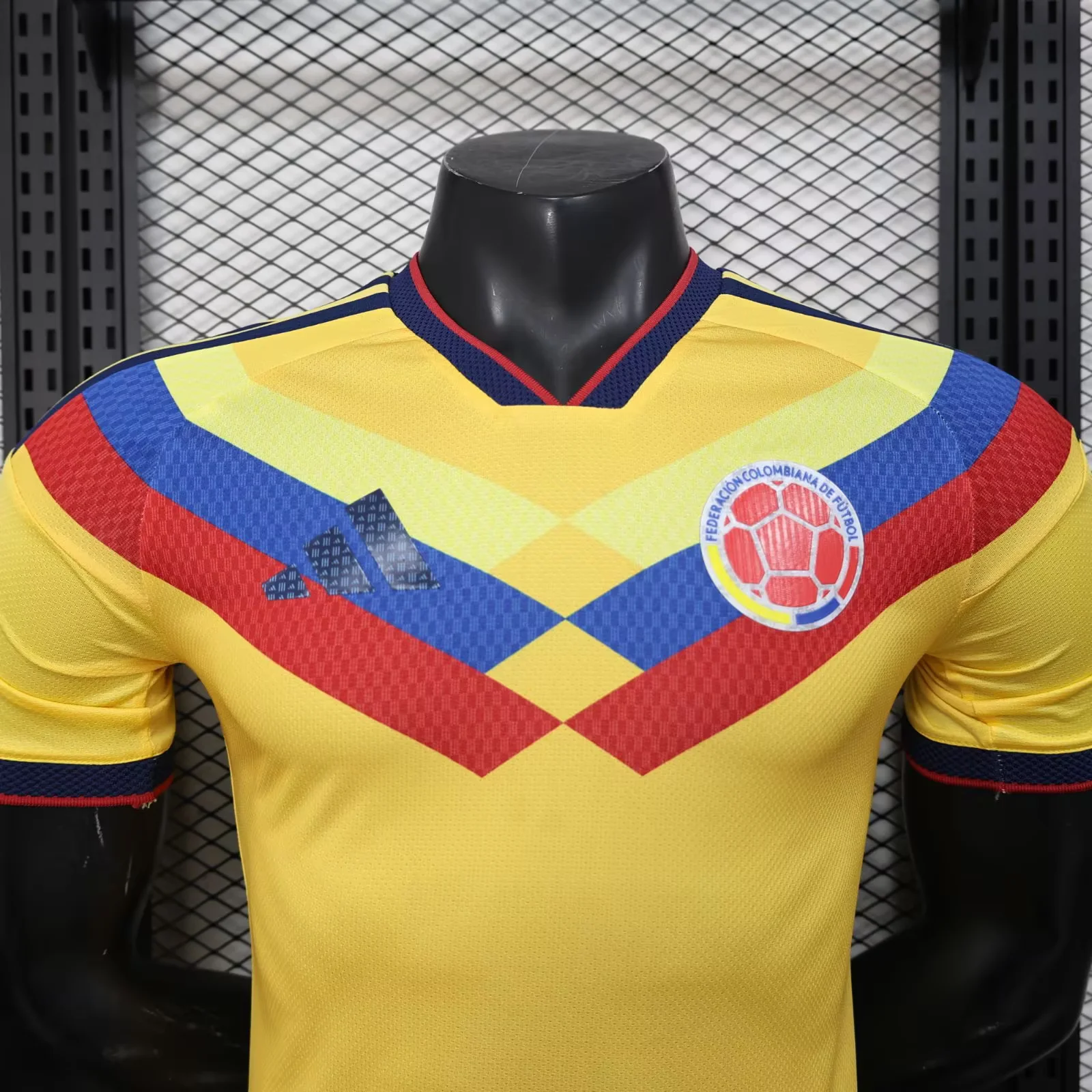 Player Version 2026 Colombia Speical Jersey S-XXL 3