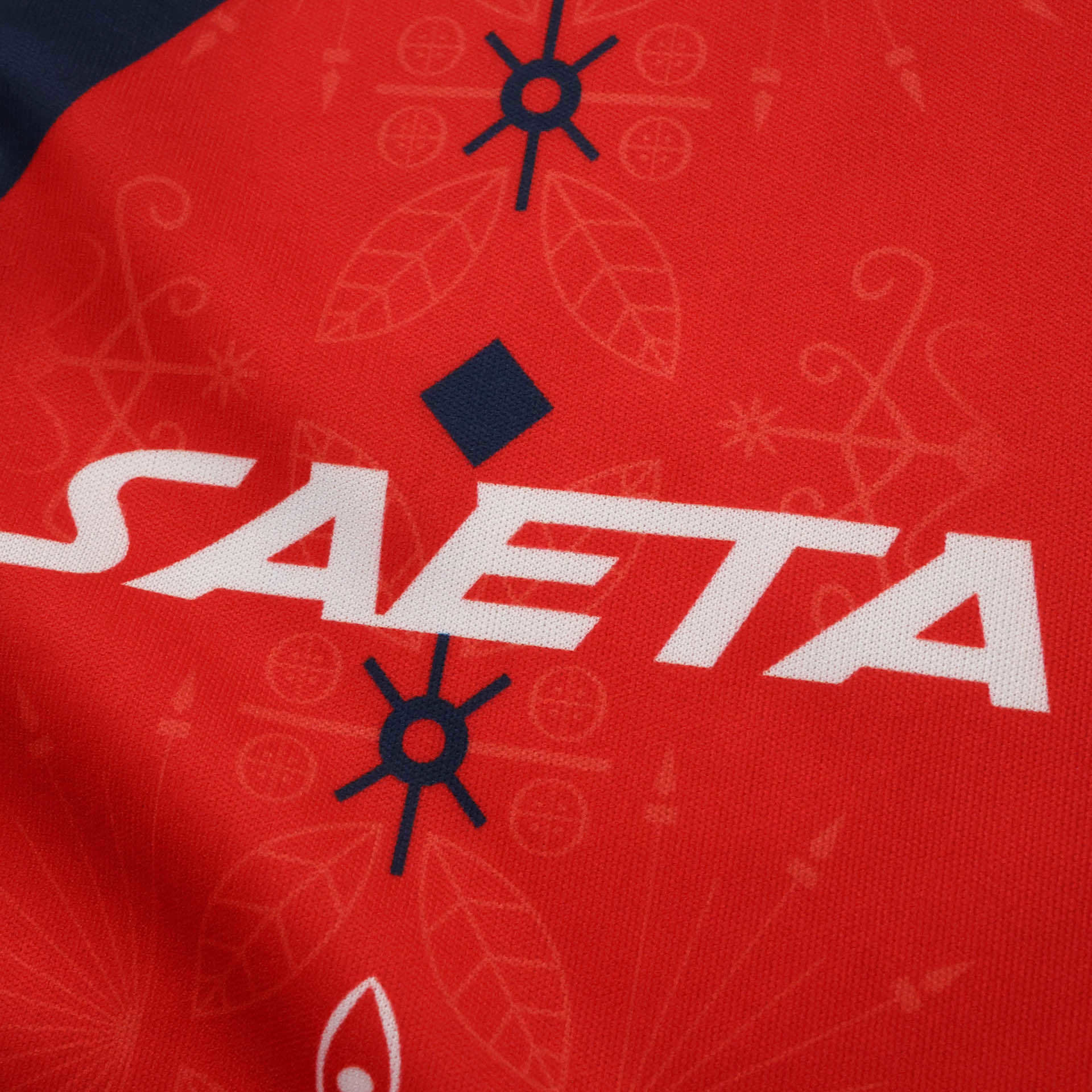 2026 Haiti Red Jersey Fan Version S-XXL 4