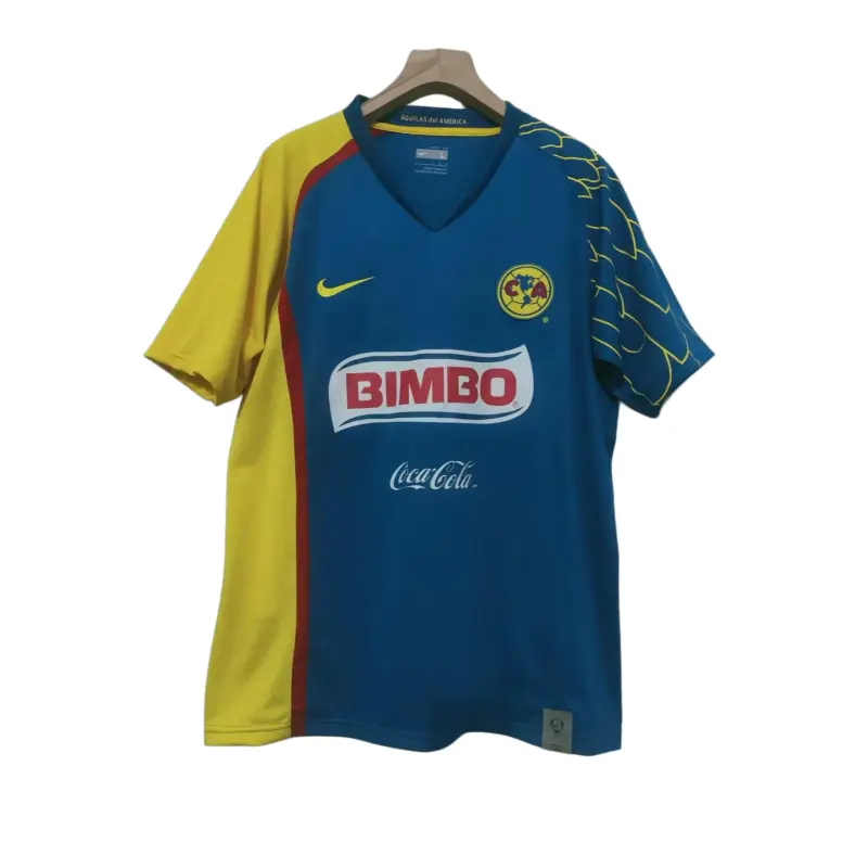 Retro Club America 2007/08 Away Kit S-XXL