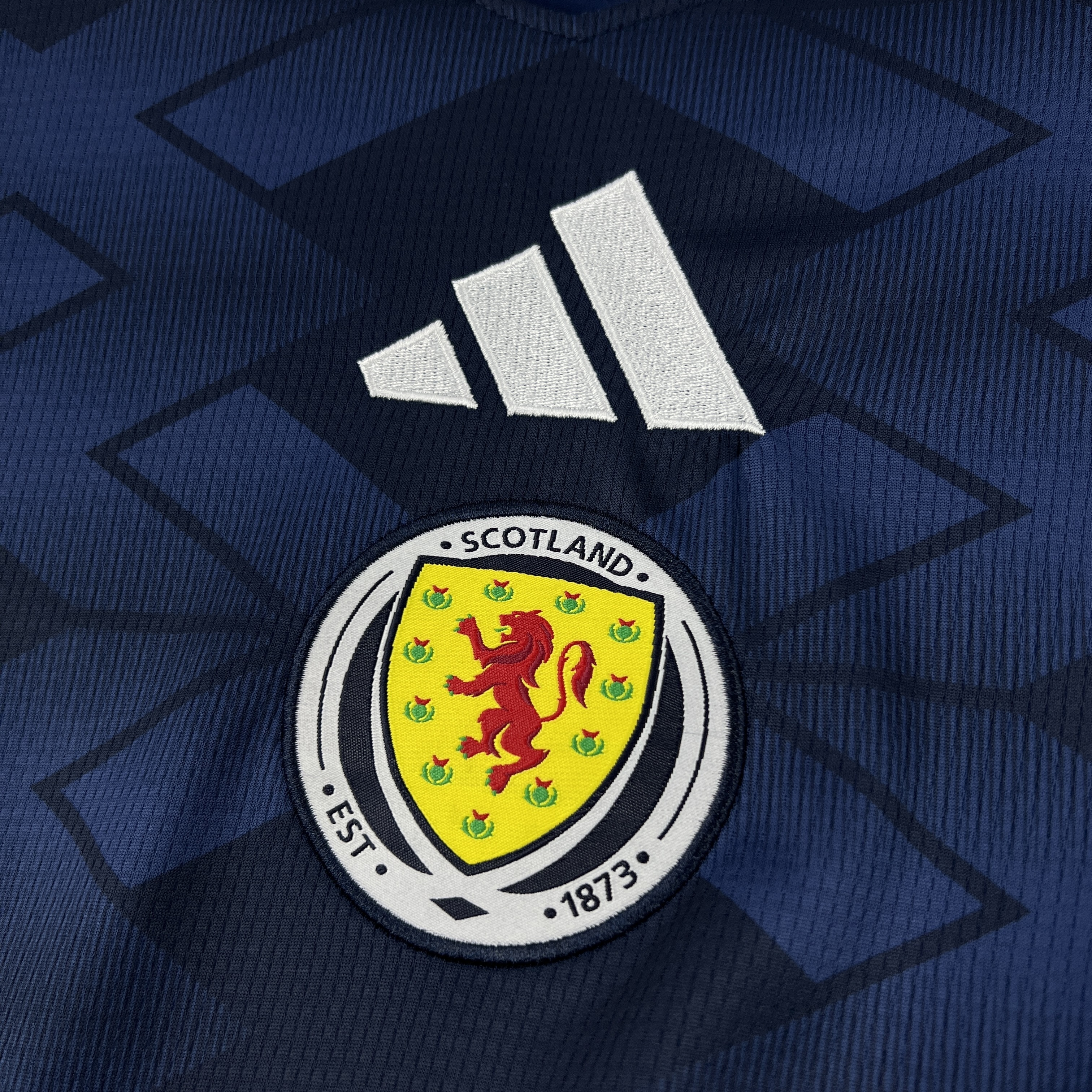 Scotland 2026 Home Jersey S-4XL 3