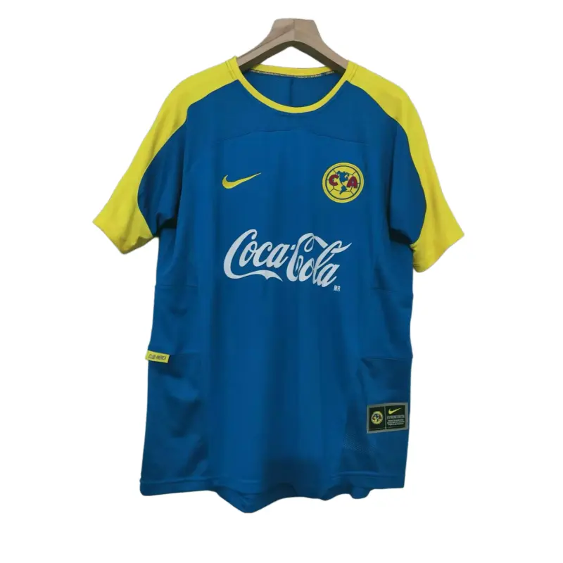 Retro Club America 2003/04 Away Kit S-XXL