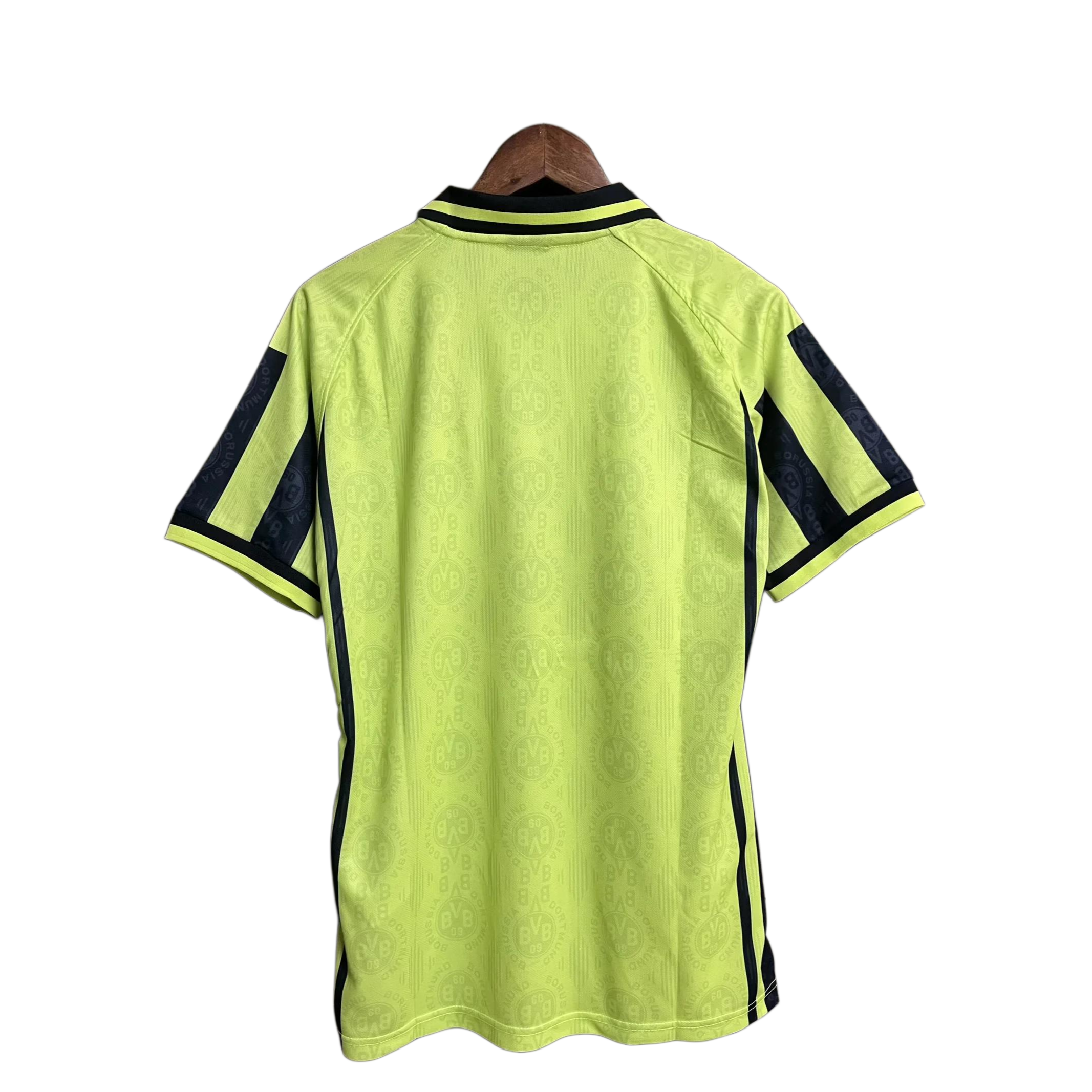 Retro Borussia Dortmund 1996 Home Shirt S-XXL