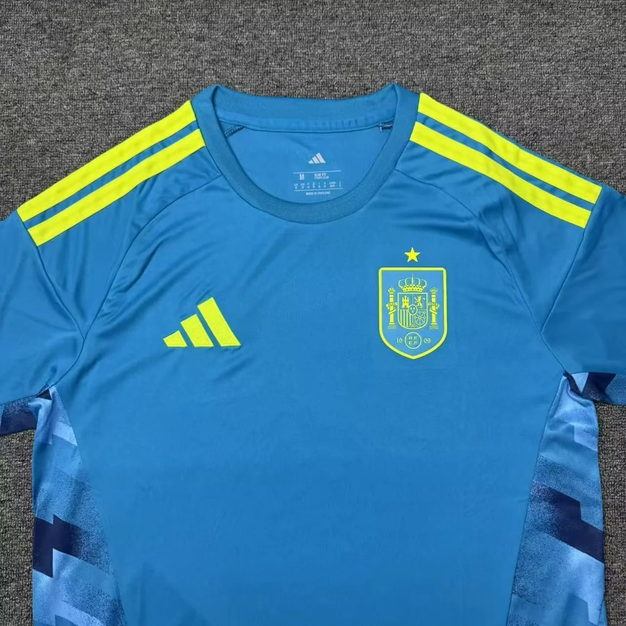 2026 Spain GK Jersey S-4XL 3