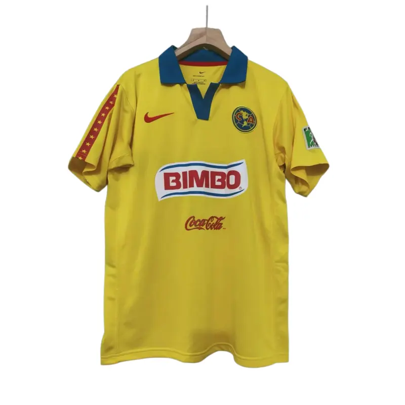 Retro Club America 2006/07 Home Kit S-XXL