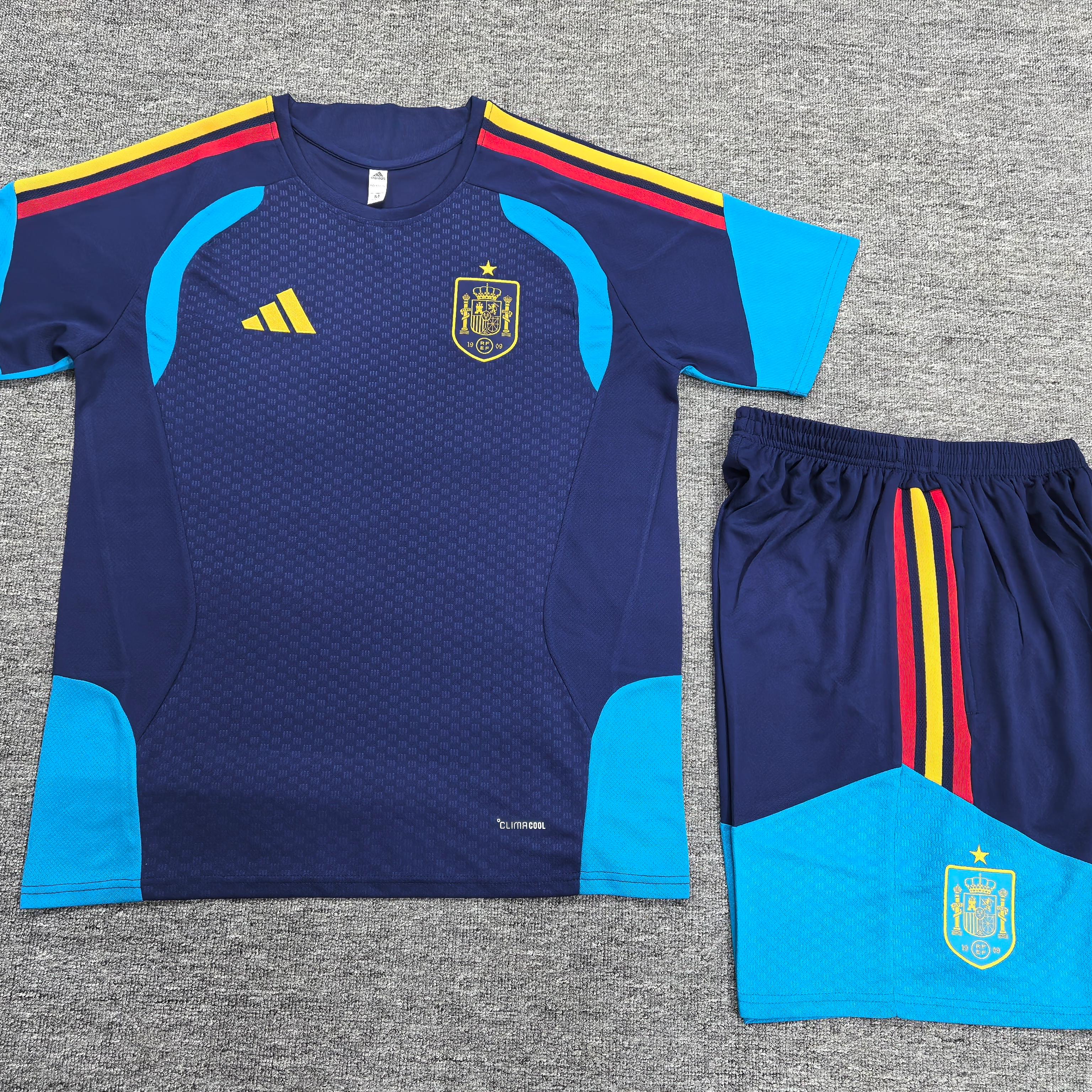 2026 Spain Training Jersey S-XXL