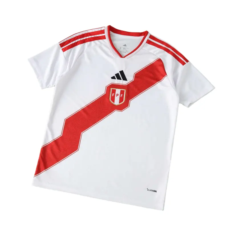 Peru 2026 Home Jersey (Fan Version)
