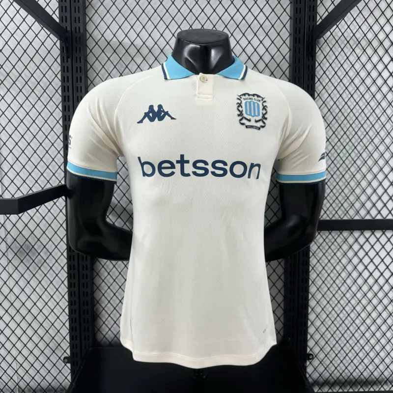 Player Version Racing Club de Avellaneda 2025/26 Third Jersey