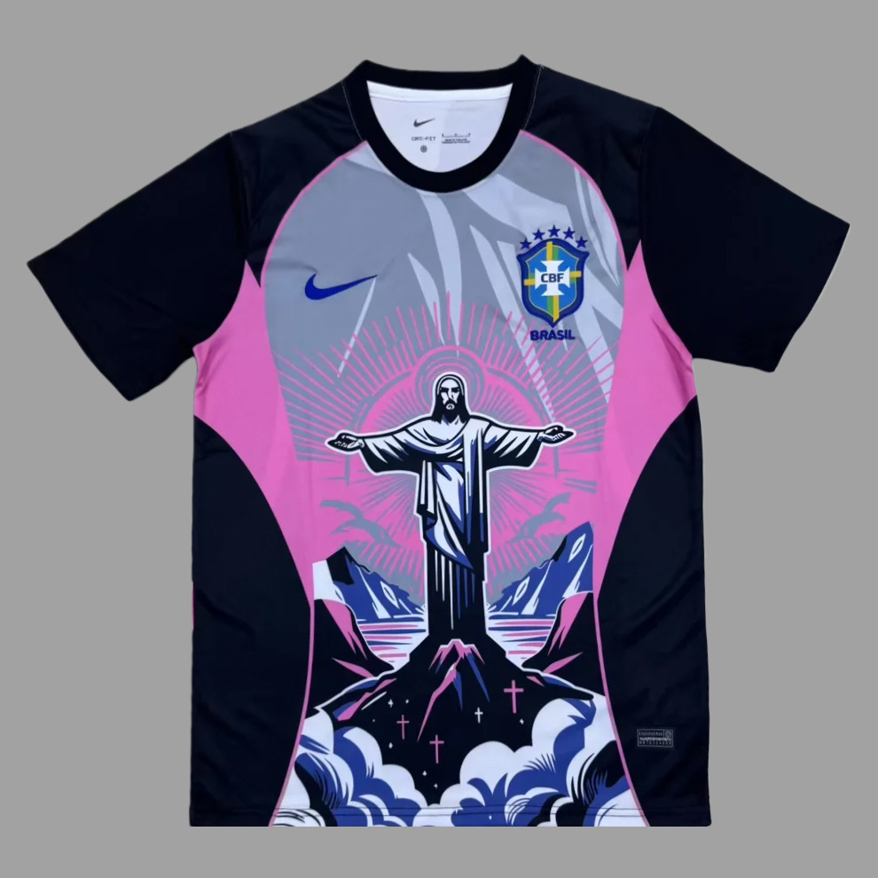 2026 Brazil Special Jersey S-XXL 3
