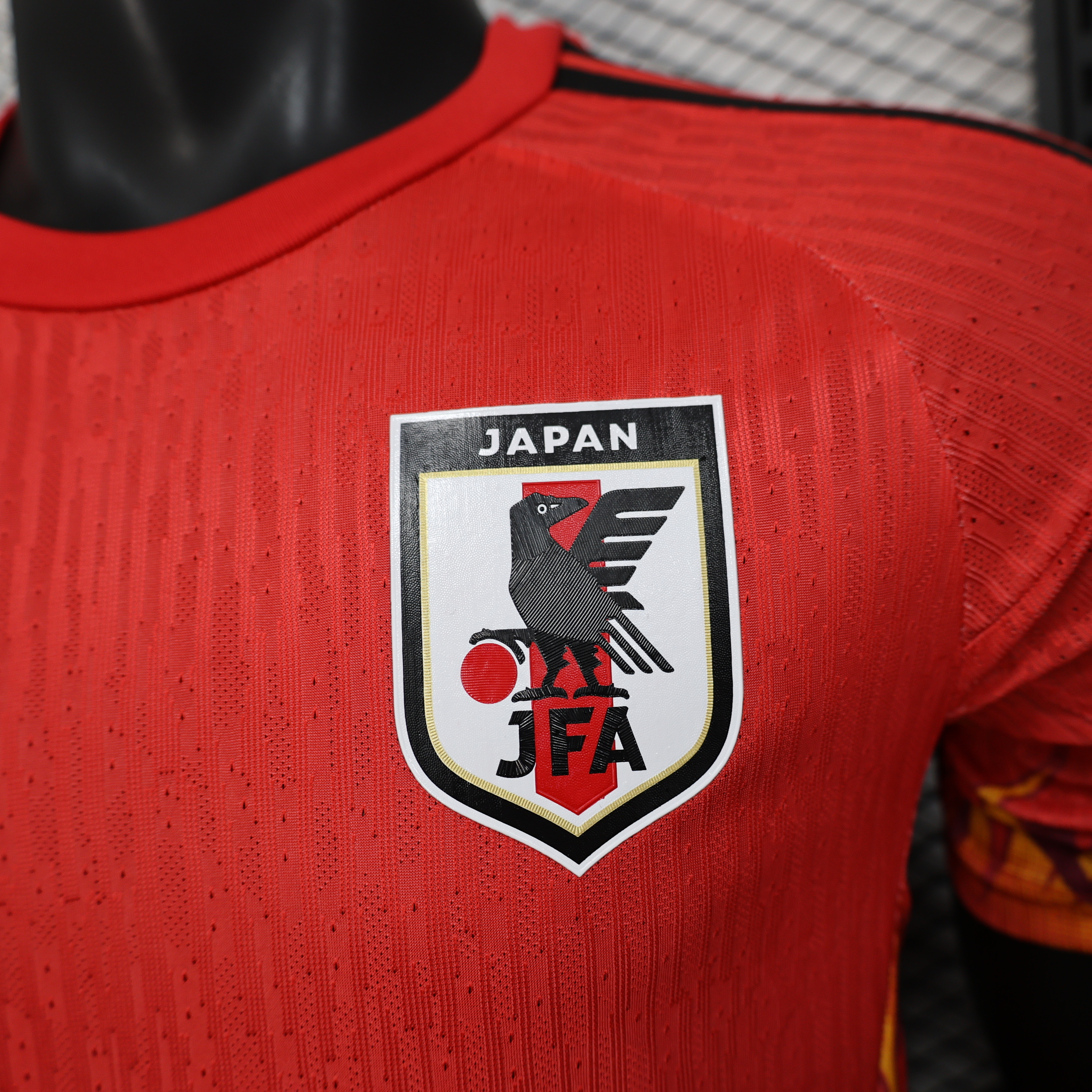 Player Version 2026 World Cup Japan GK Jersey S-XXL 4