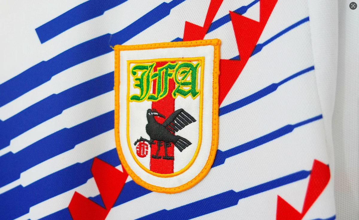 Retro Japan 1994 Away Kit S-XXL 4