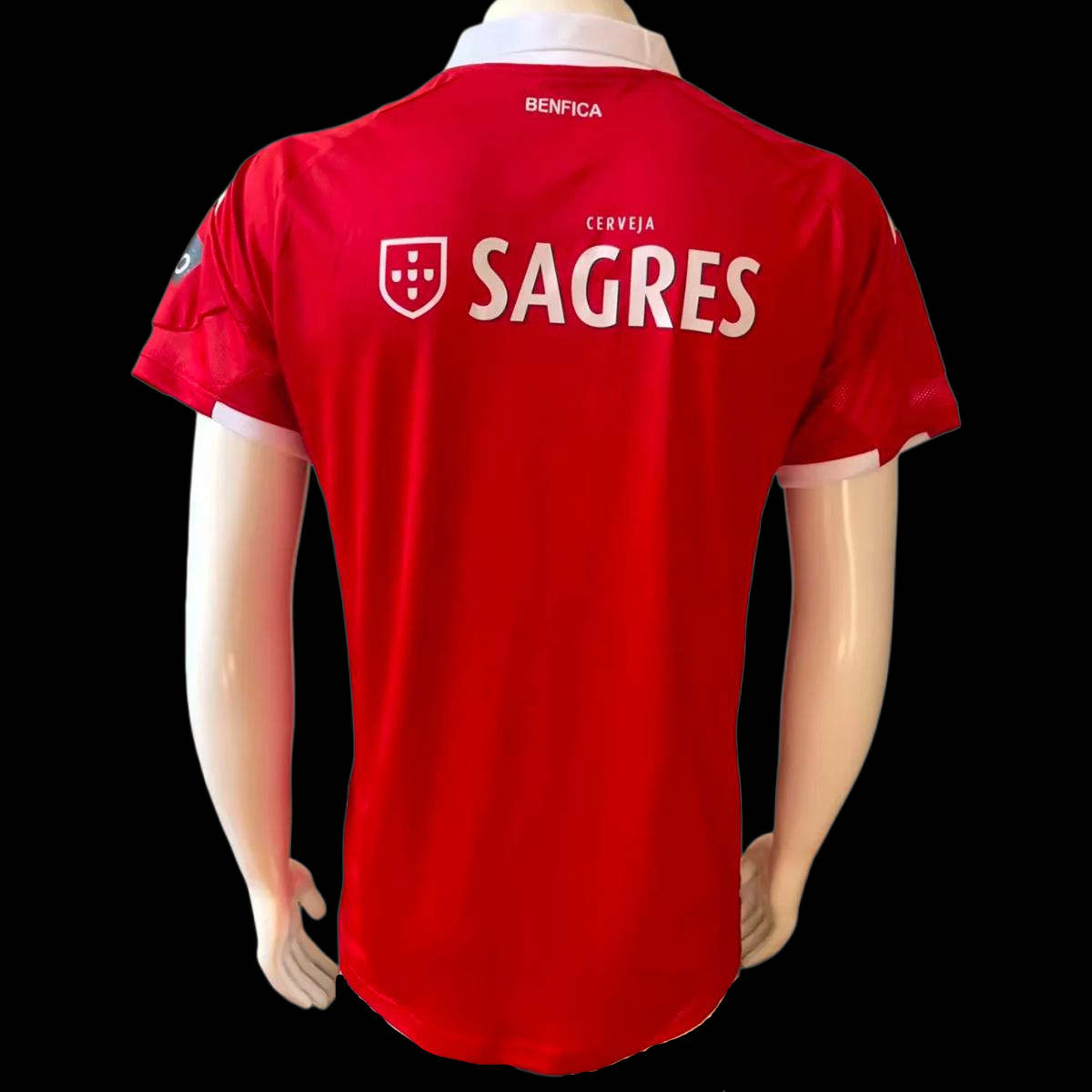 Retro Benfica 2009/10 Home  S-XXL