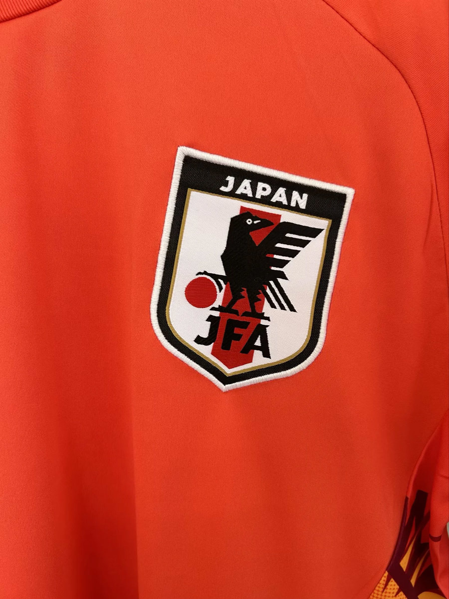2026 World Cup Japan GK Jersey S-XXL Fan Version 3