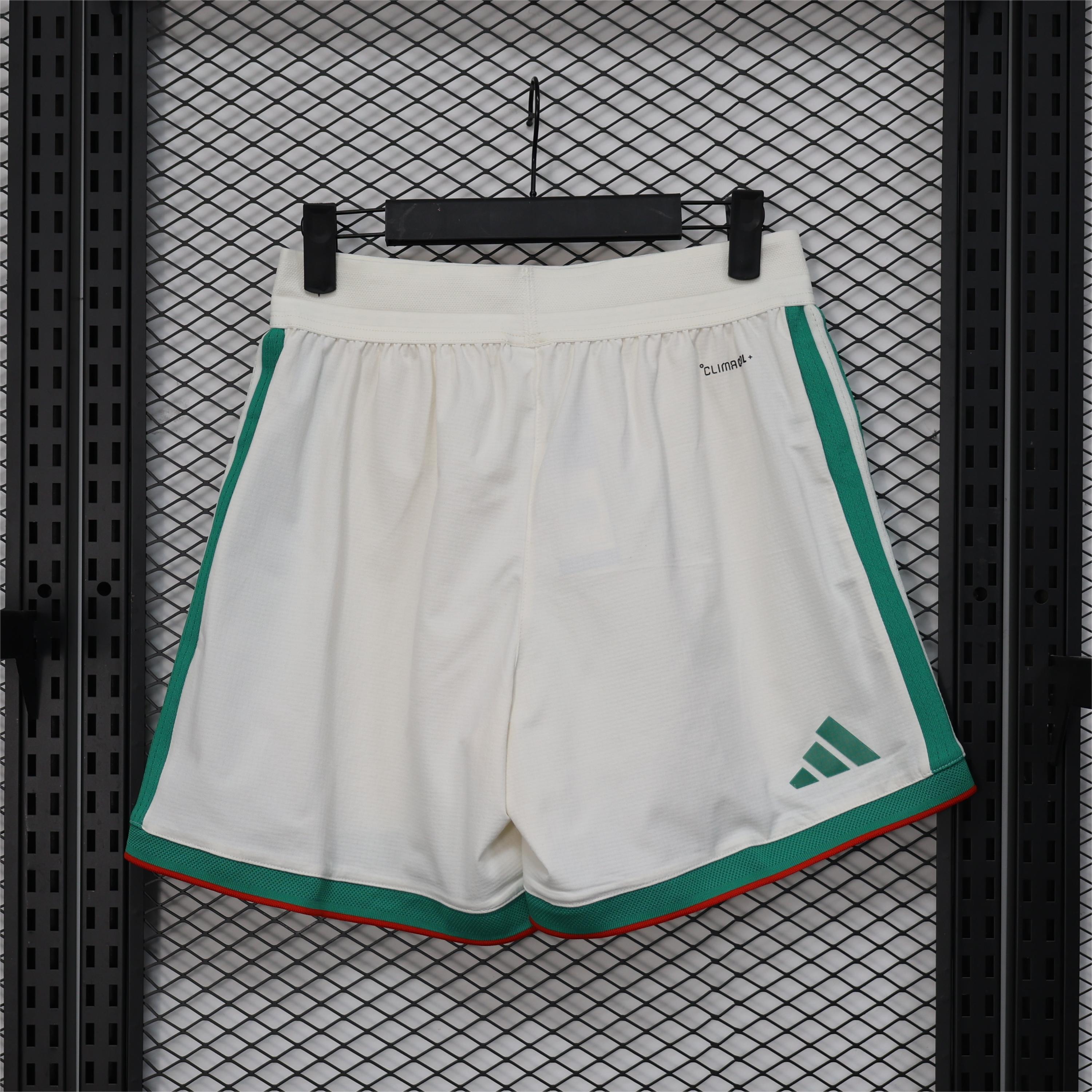 Player Version Shorts 2026 Algeria S-3XL
