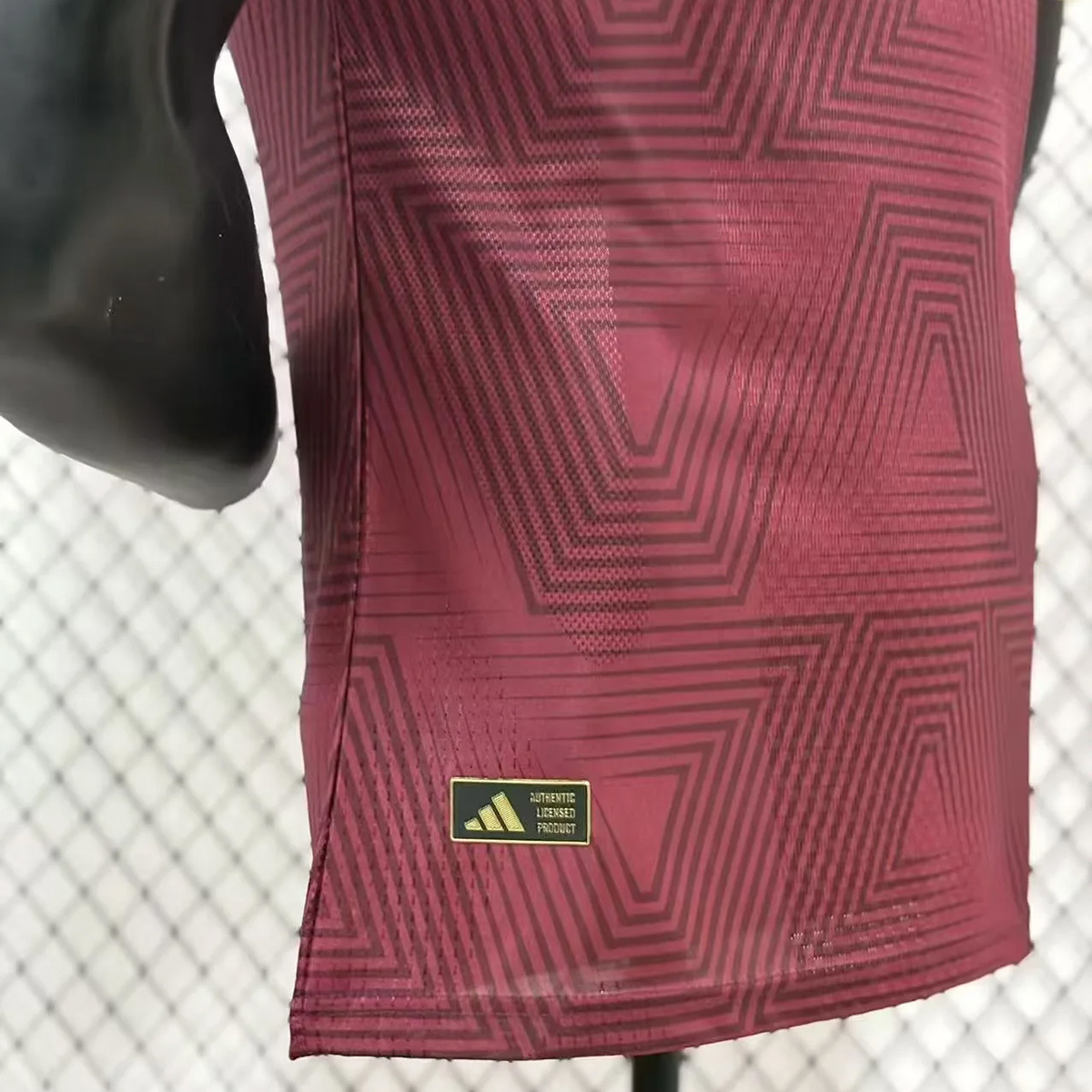 Player Version Venezuela 2026 Home Jersey S-XXL