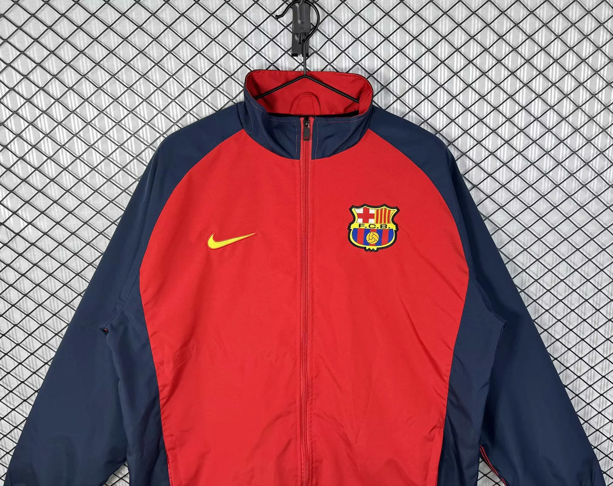 Barcelona FC Windbreaker S-XXL 4