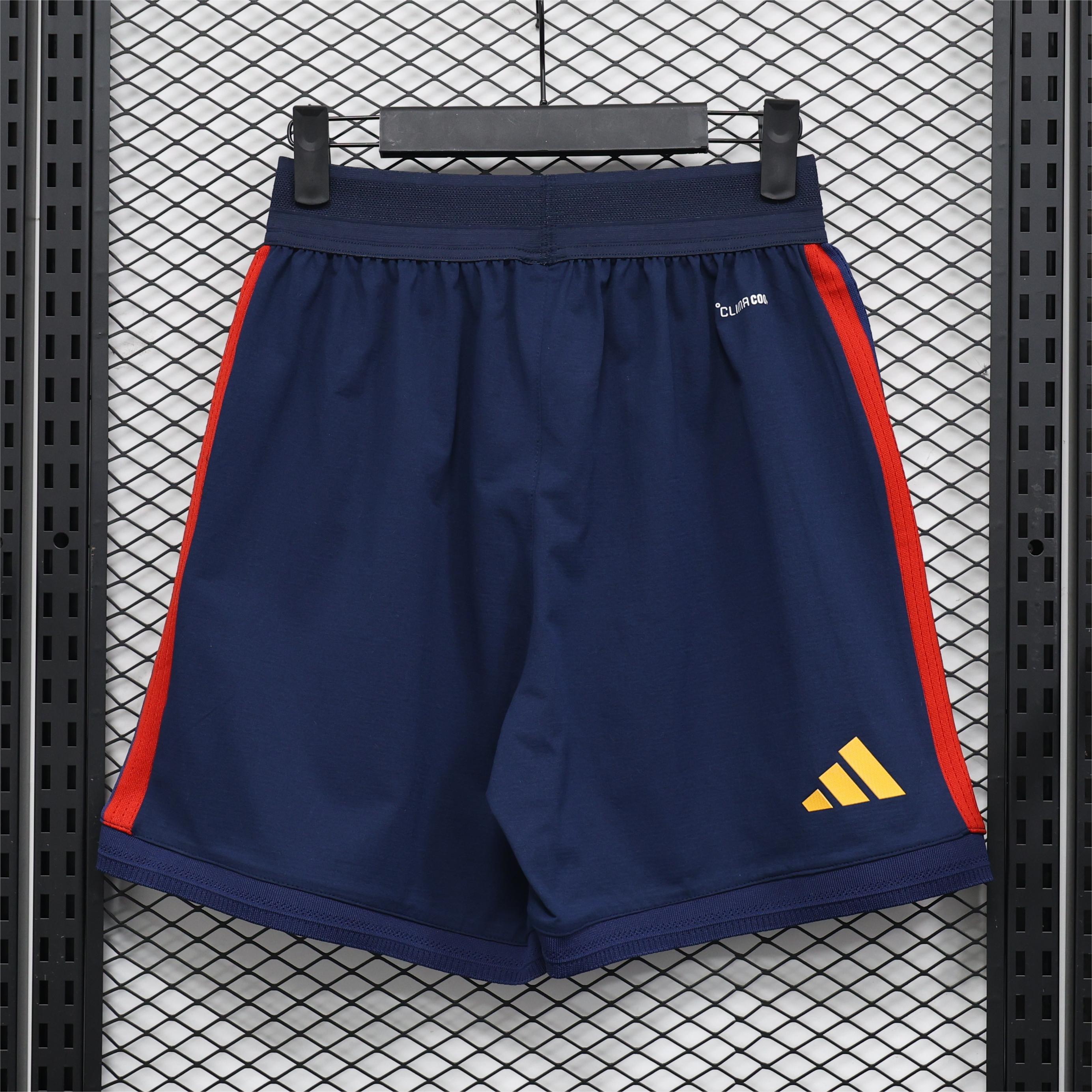 Player Version Shorts 2026 Spain S-3XL