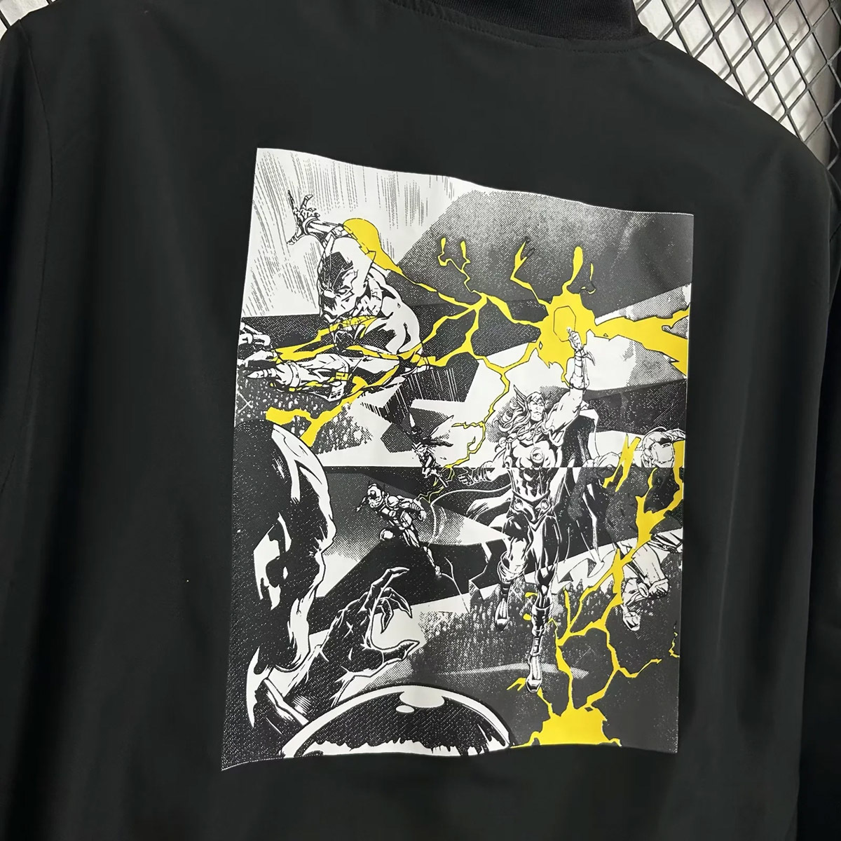 Real Madrid Windbreaker S-XXL 3