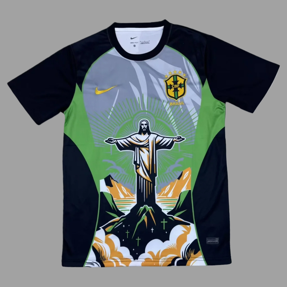 2026 Brazil Special Jersey S-XXL 4