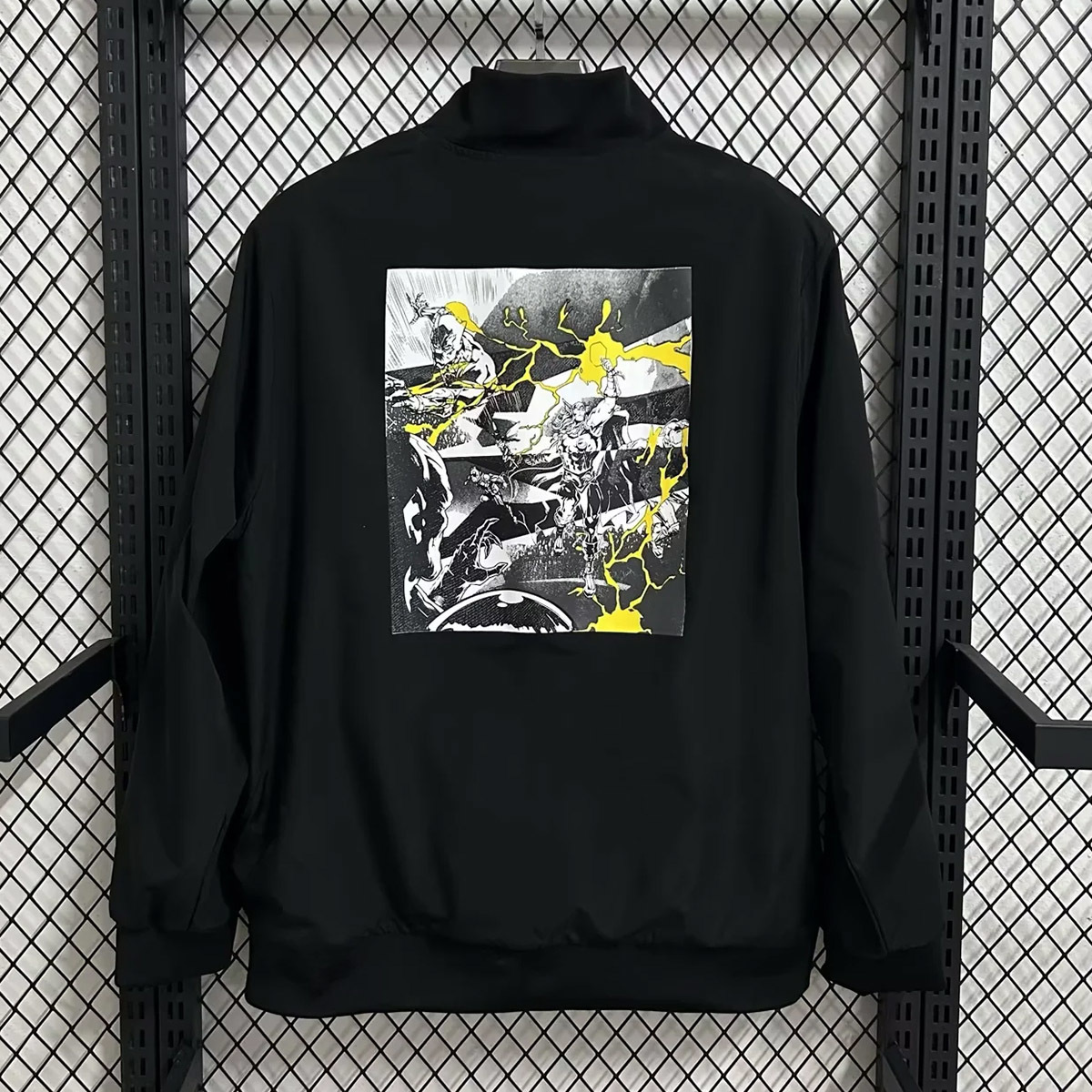 Real Madrid Windbreaker S-XXL