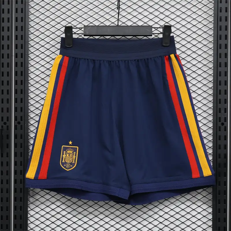 Player Version Shorts 2026 Spain S-XXL