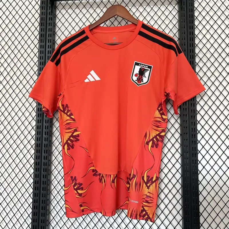 2026 World Cup Japan GK Jersey S-XXL Fan Version